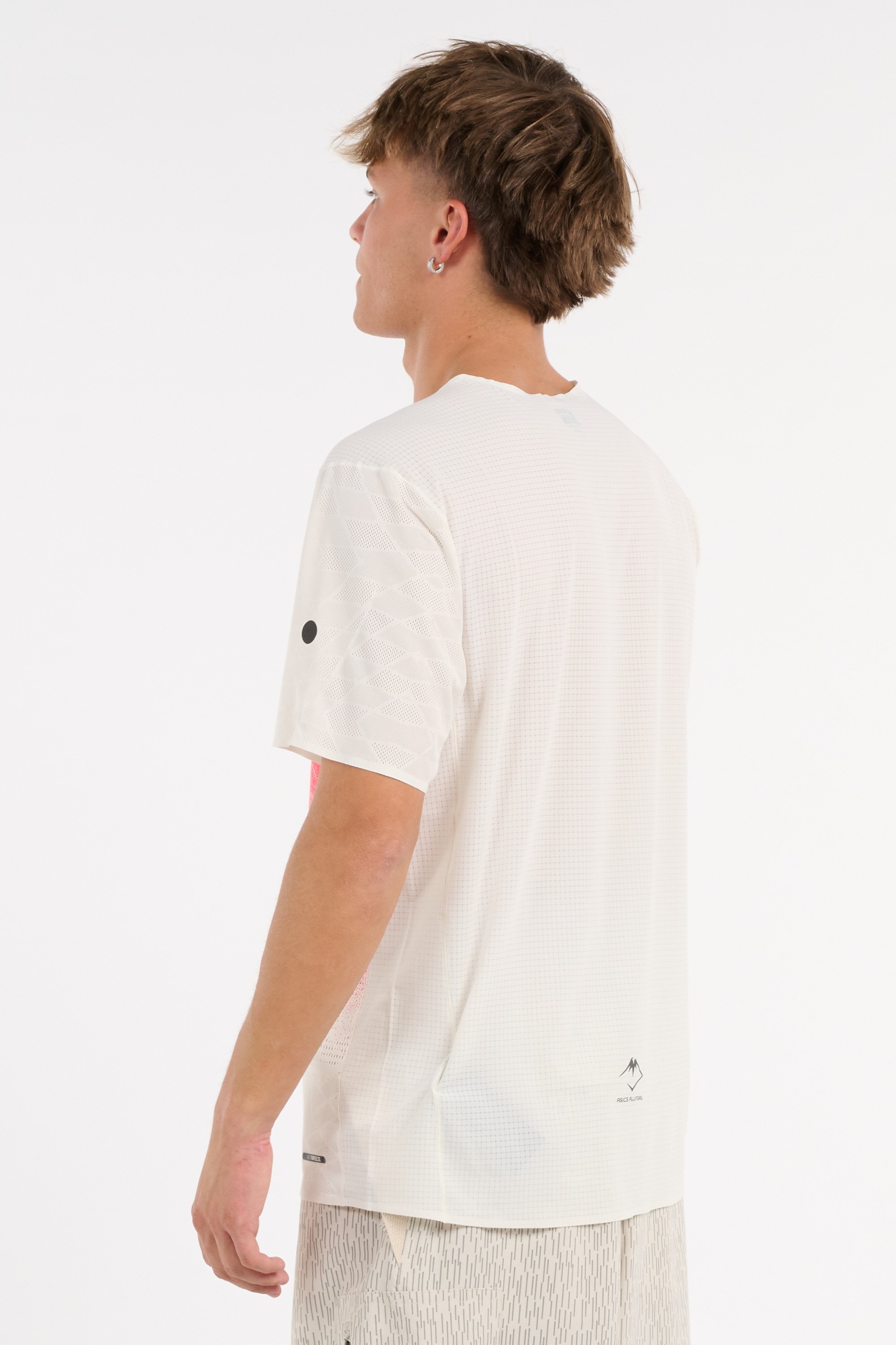 T-shirt | Beige ASICS Homme