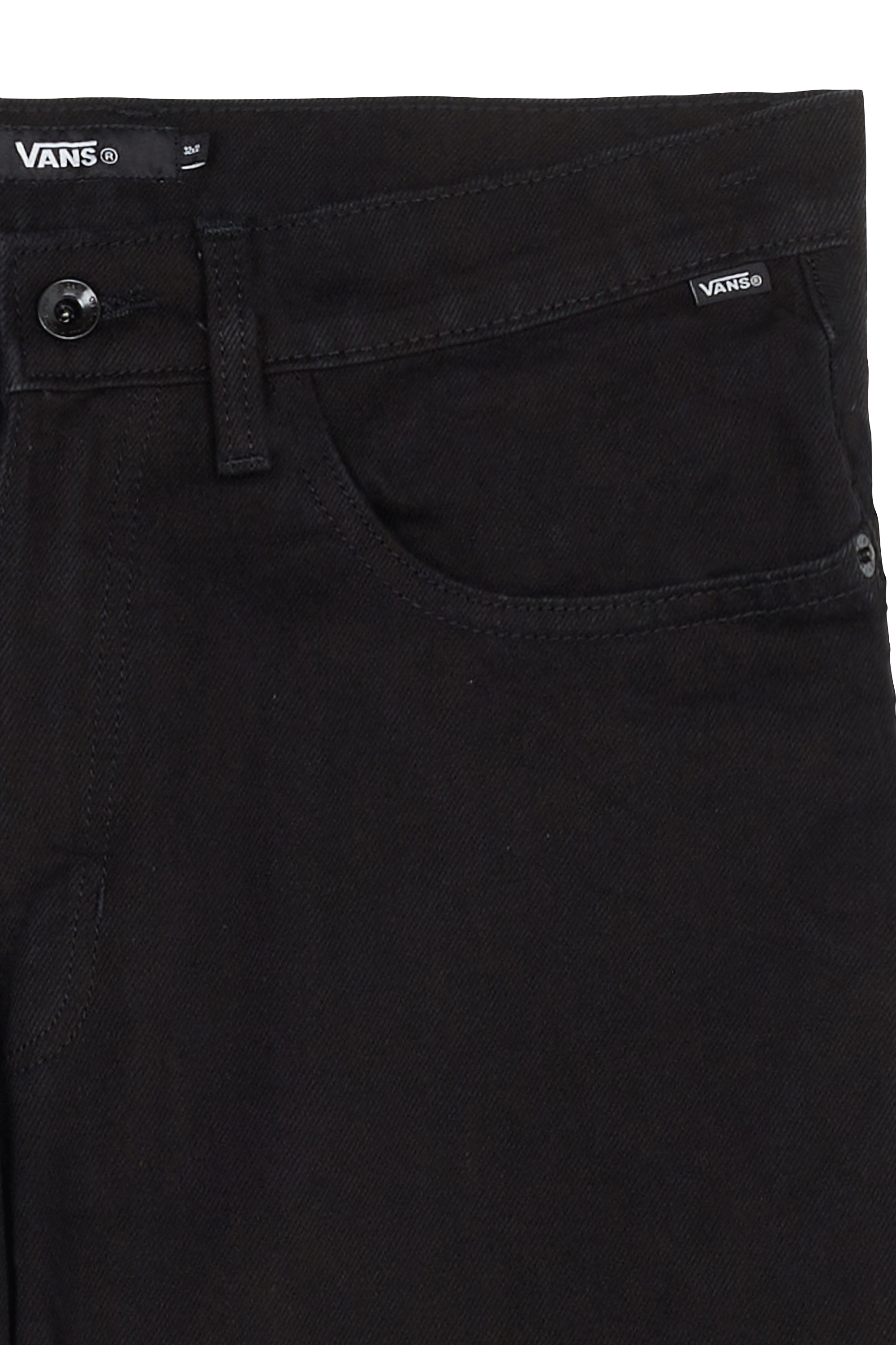 Jeans | Black VANS Men