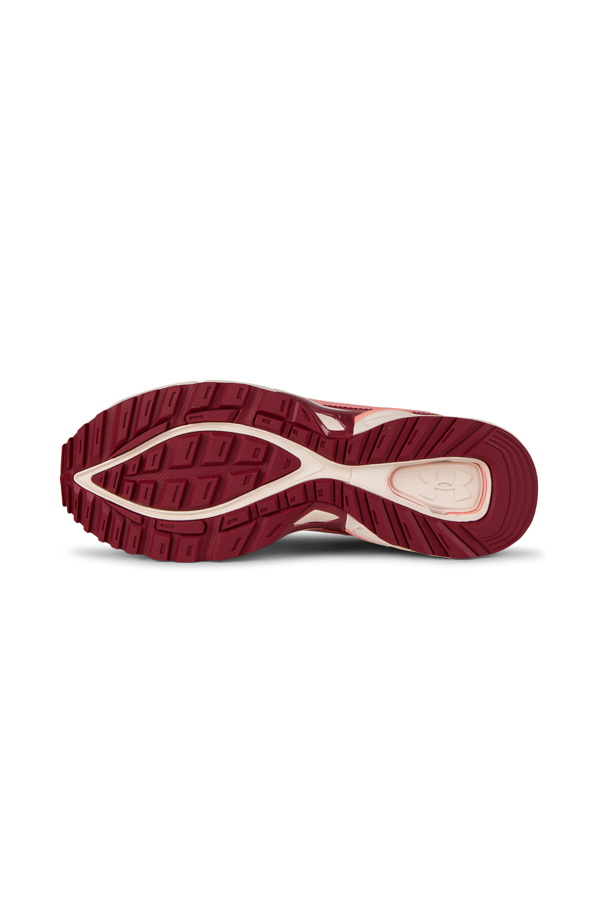 Baskets | Rose UNDER ARMOUR Homme
