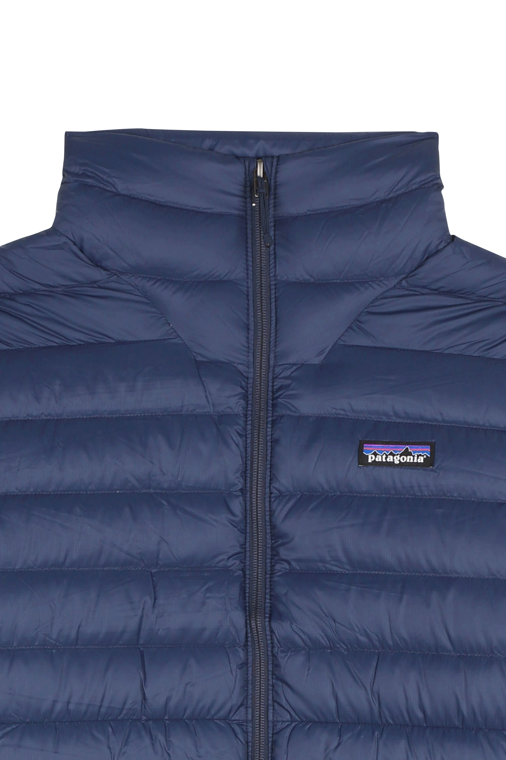 Puffer Jacket Blue
