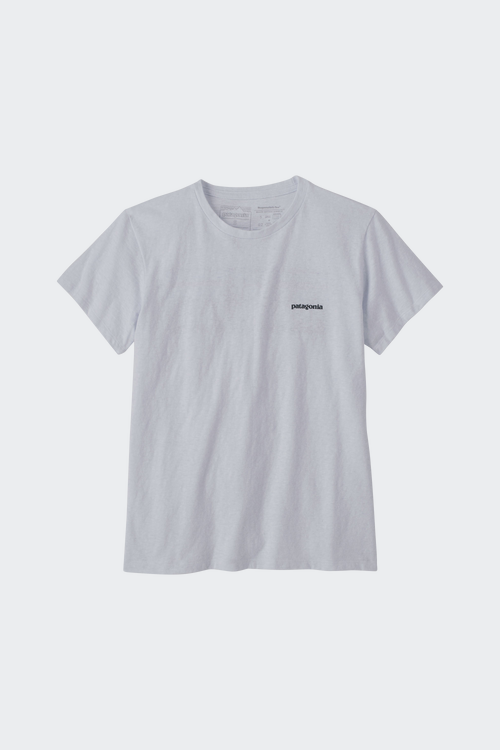 PATAGONIA T-shirt Blanc