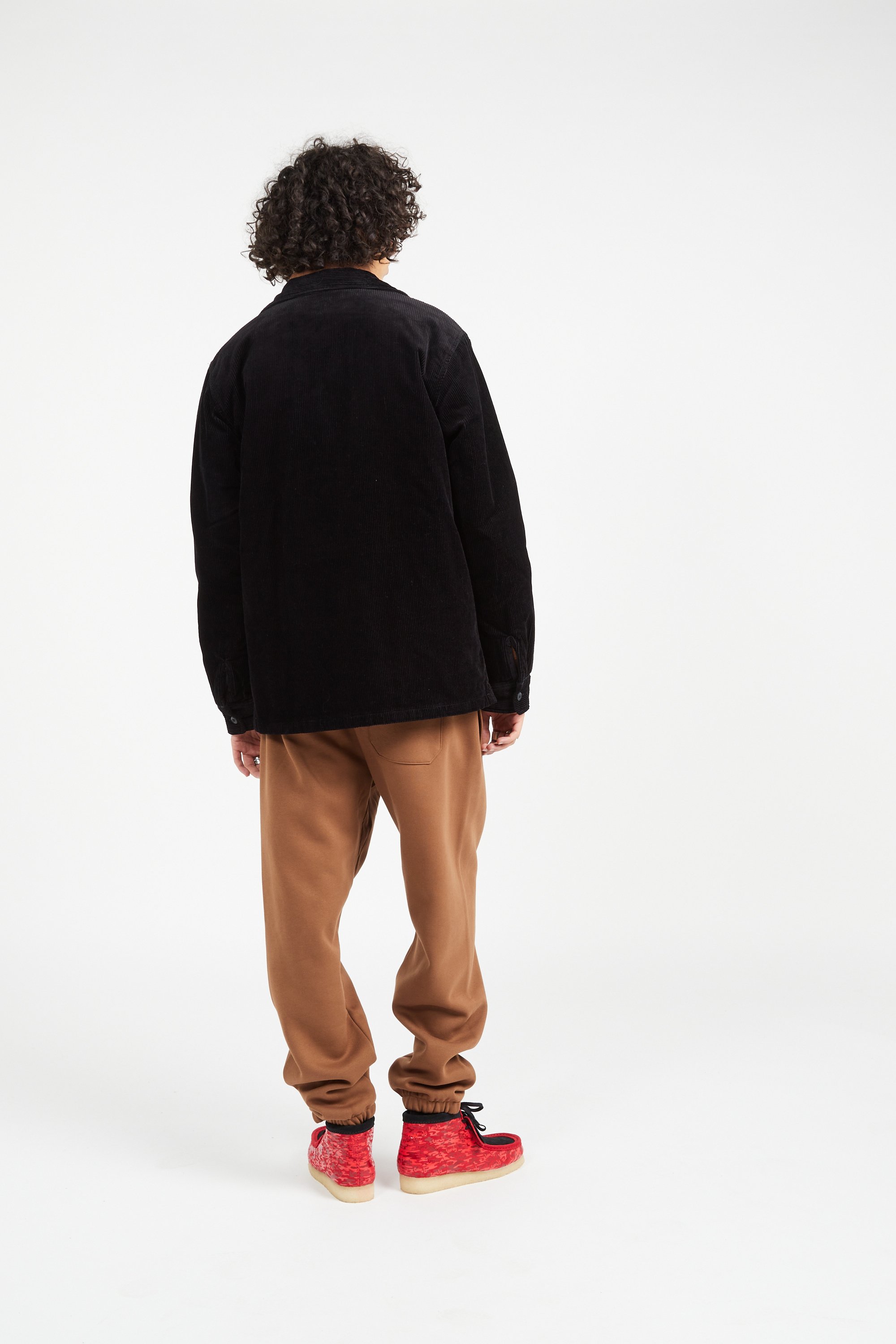 Shacket | Black CARHARTT WIP Men