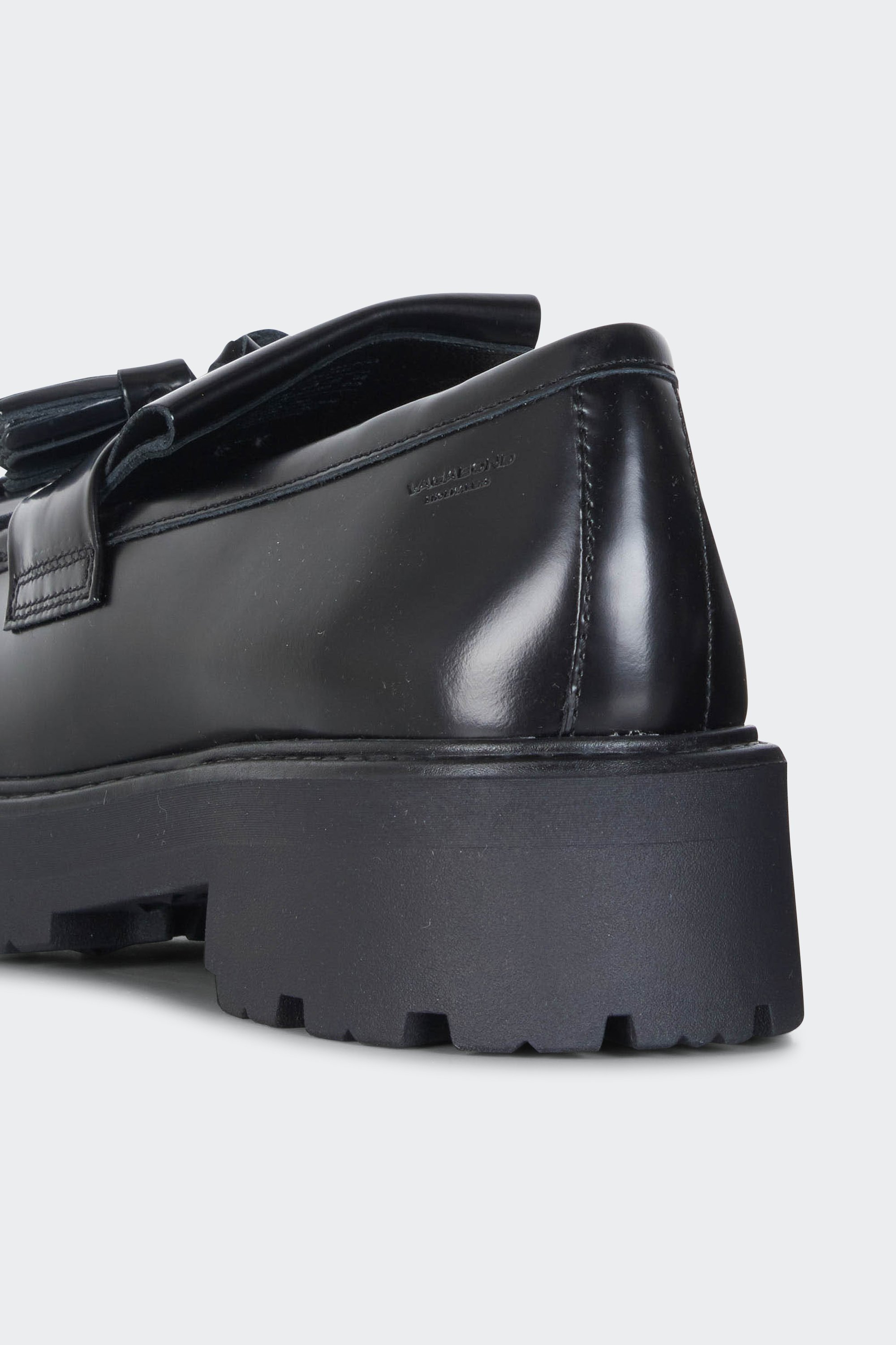 Moccasins | Black by VAGABOND SHOEMAKERS Moccasins Black