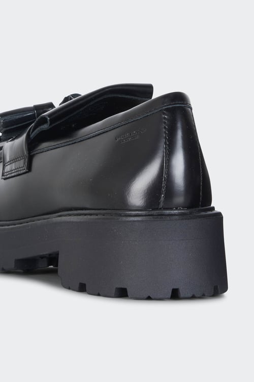 VAGABOND SHOEMAKERS Mocassins Noir