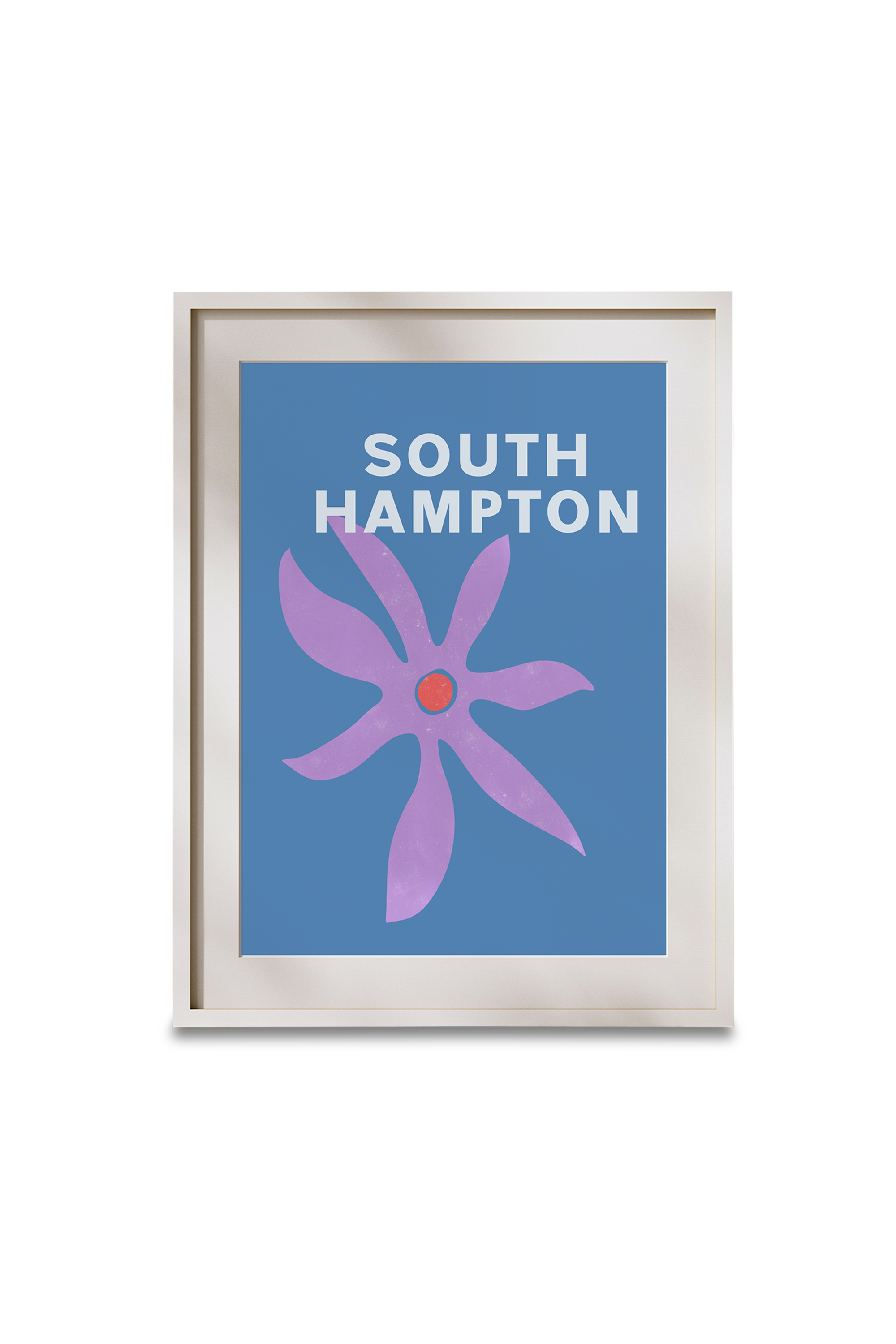 Poster Multicolored