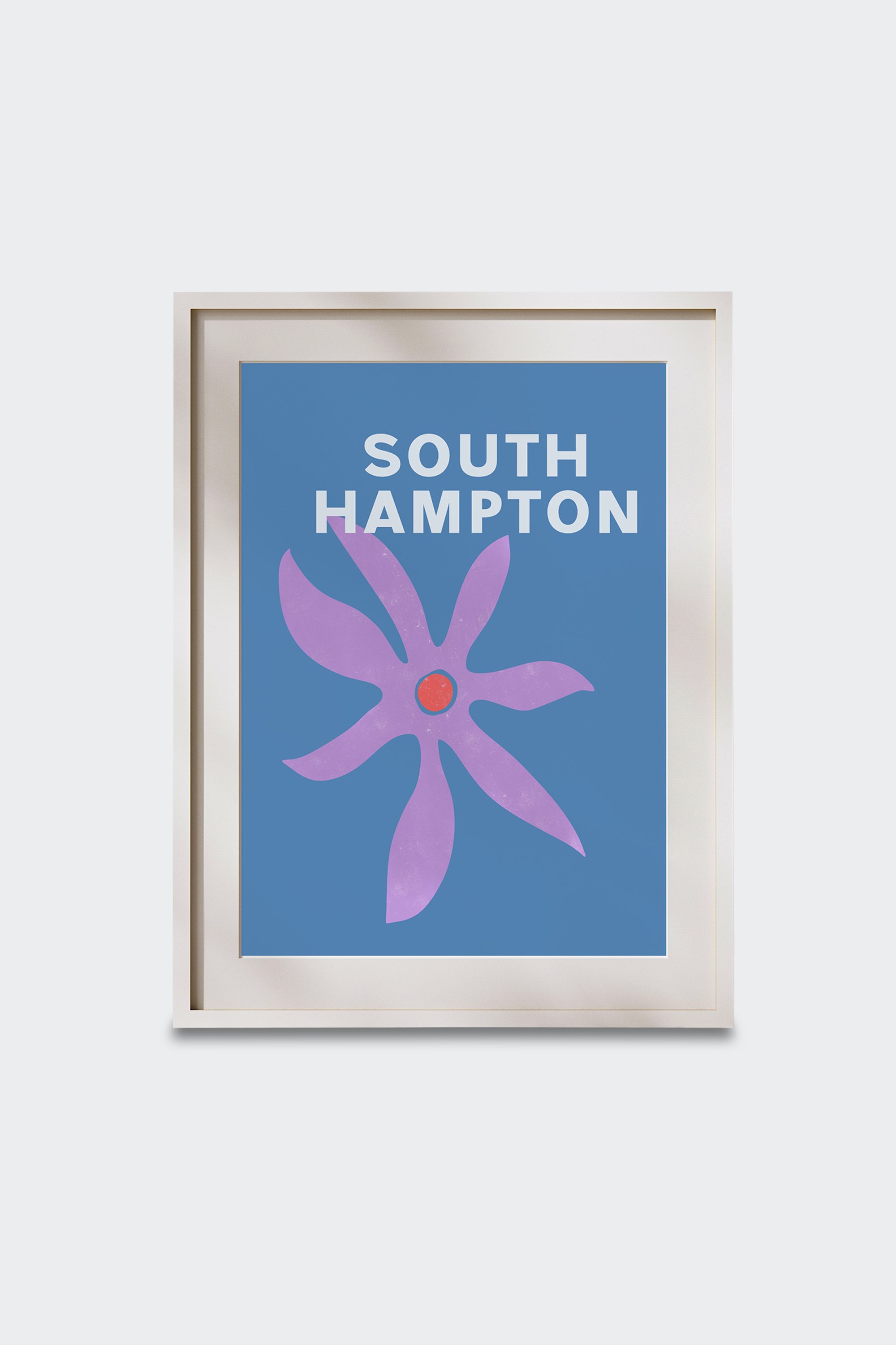 Poster | Multicolored by FLAMINGO CANDLES Poster Multicolored