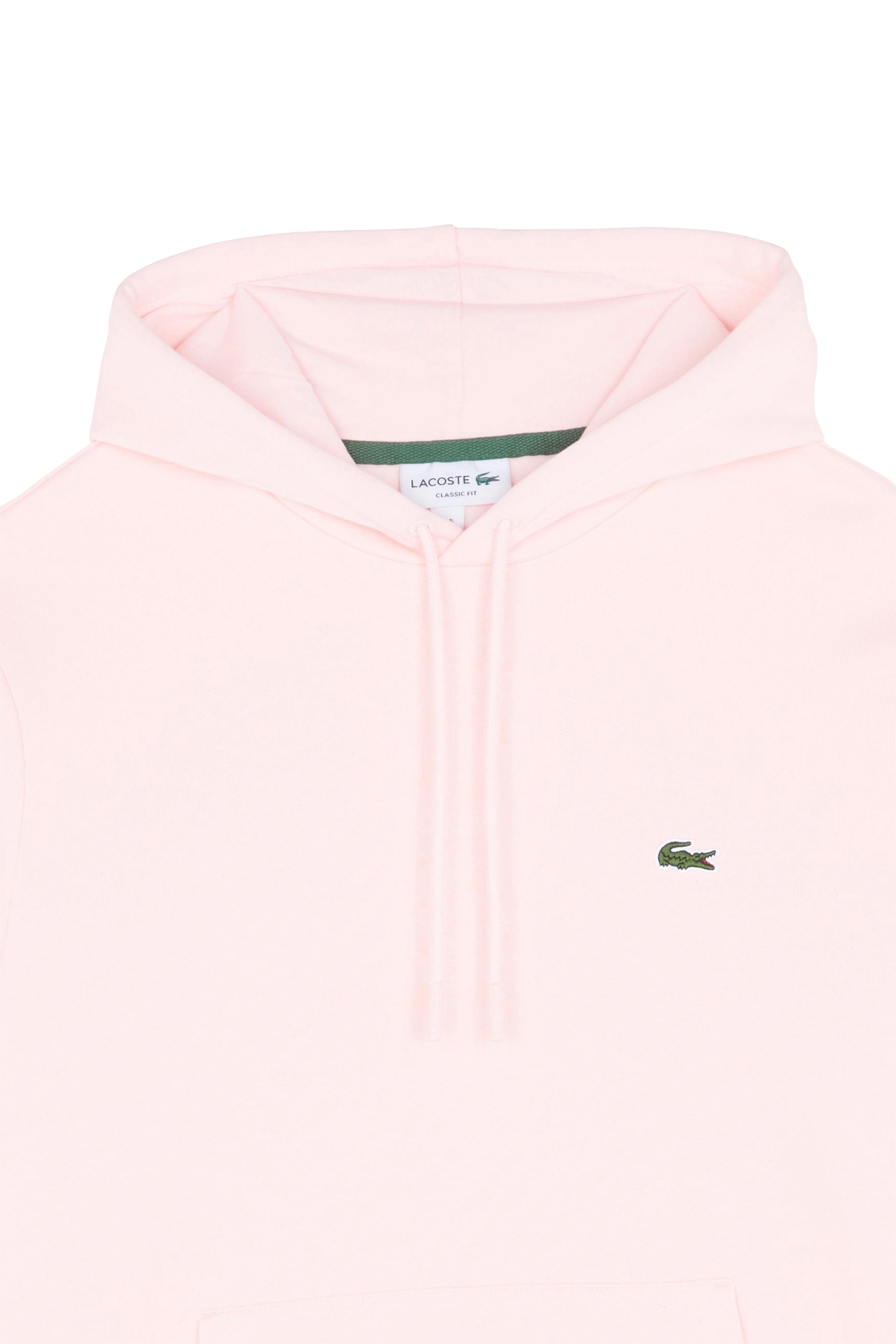 Hoodie LACOSTE Rose