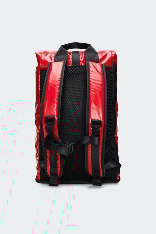 RAINS backpack Red