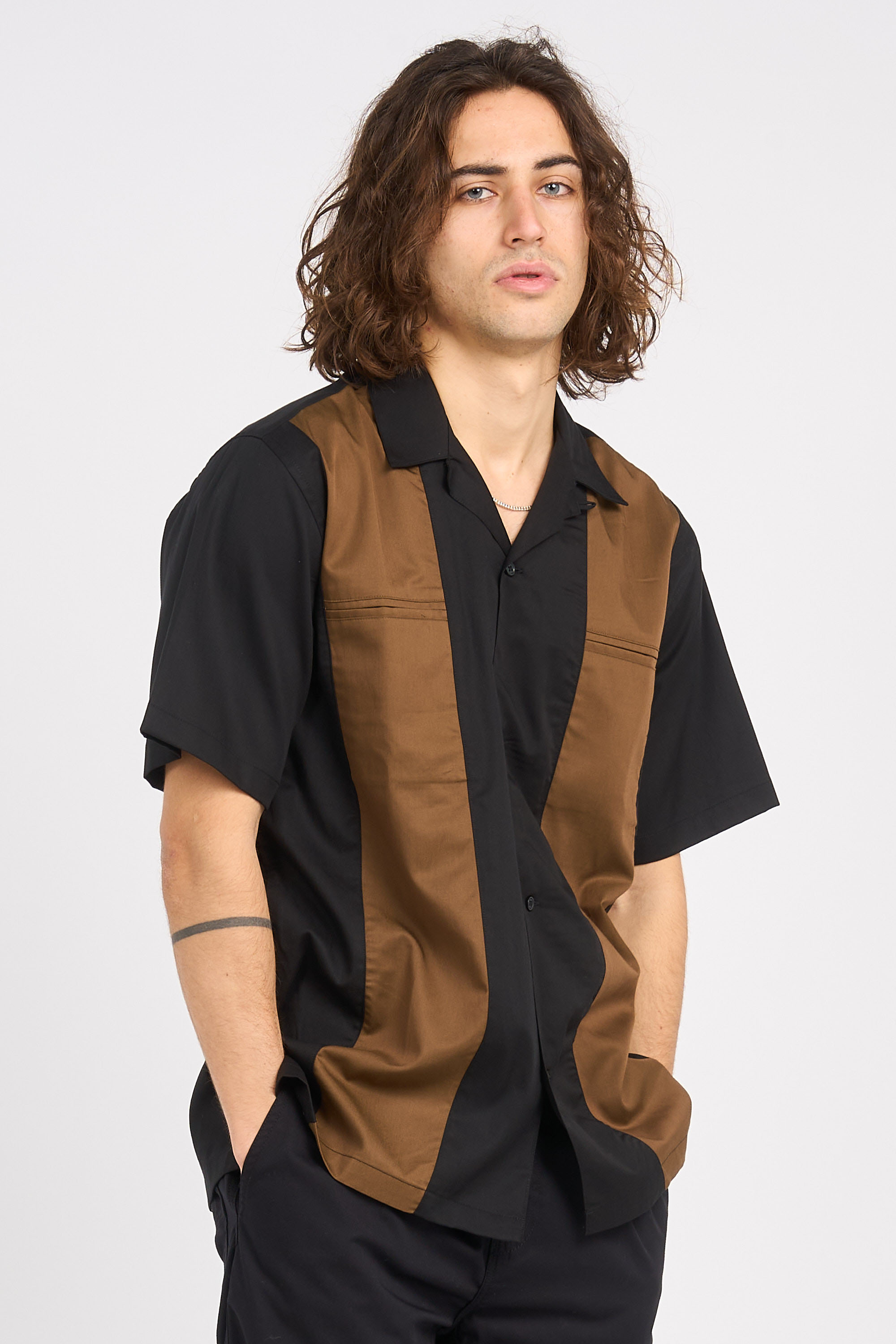 Shirt Brown
