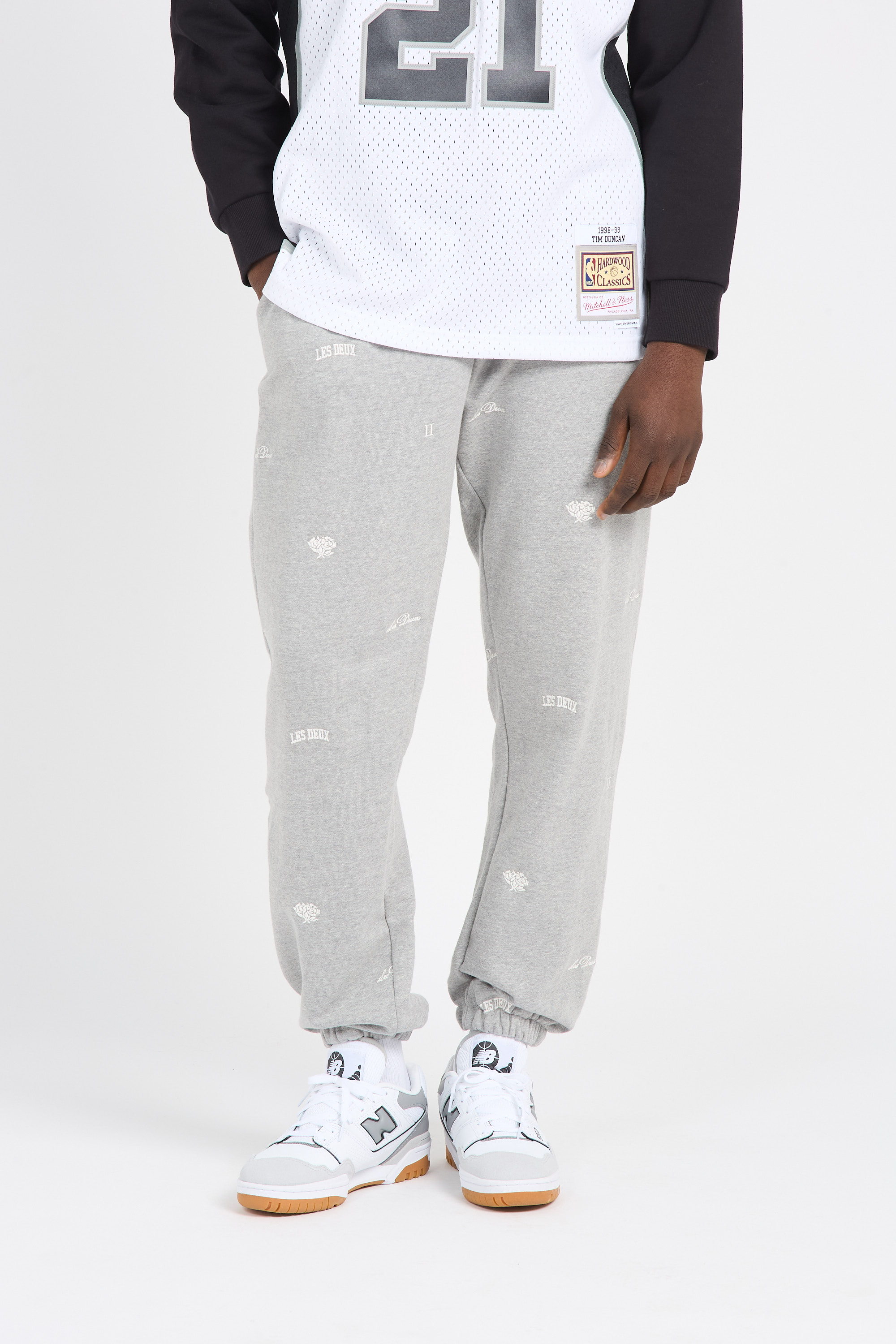 Joggers Grey