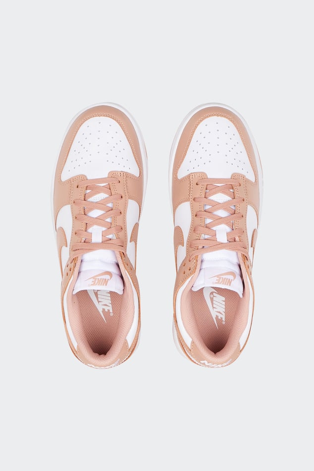 Nike Dunk Low W Nike Dunk Low Blanc Nike Femme Citadium