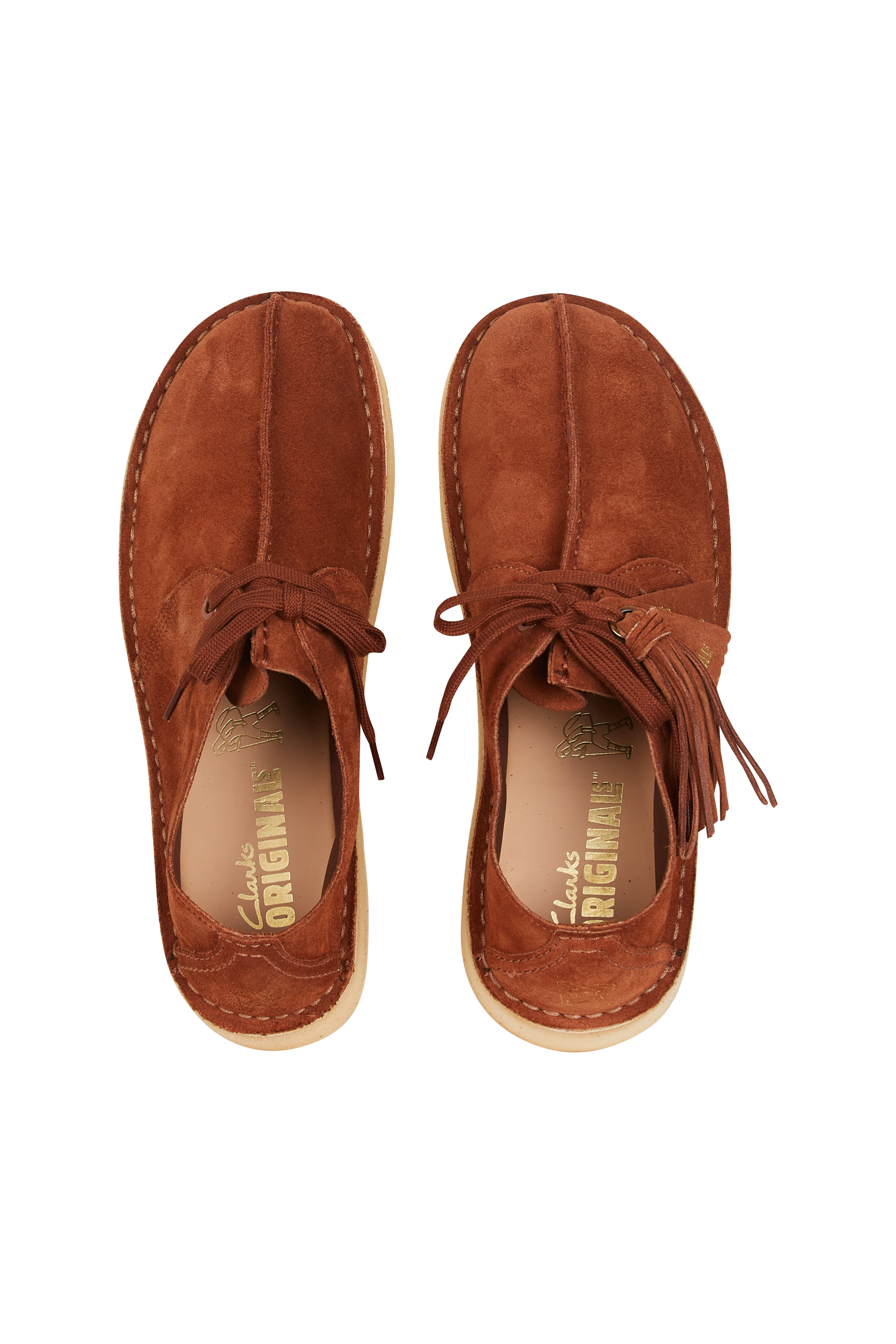 Chaussures de ville Marron