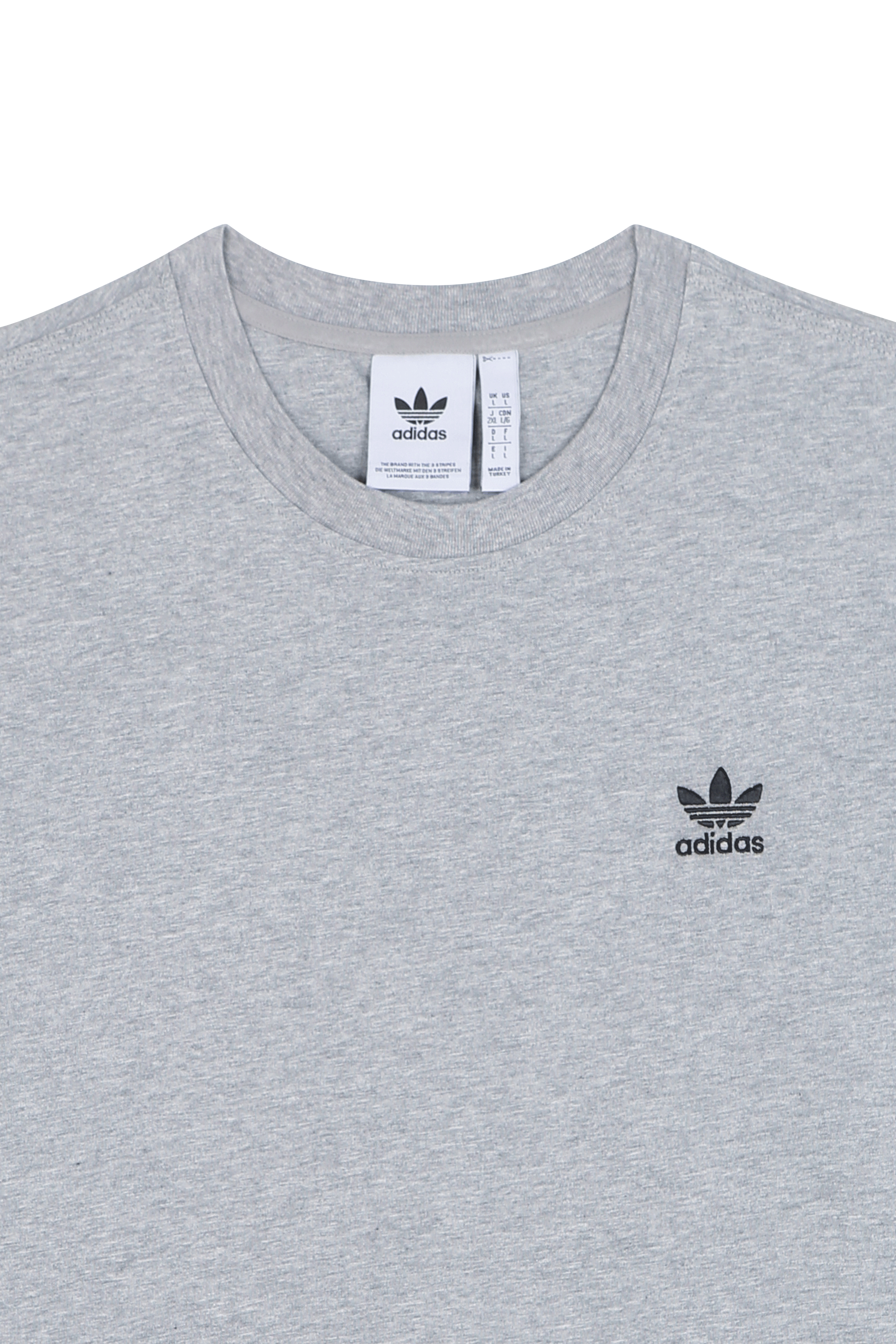 T-shirt Grey