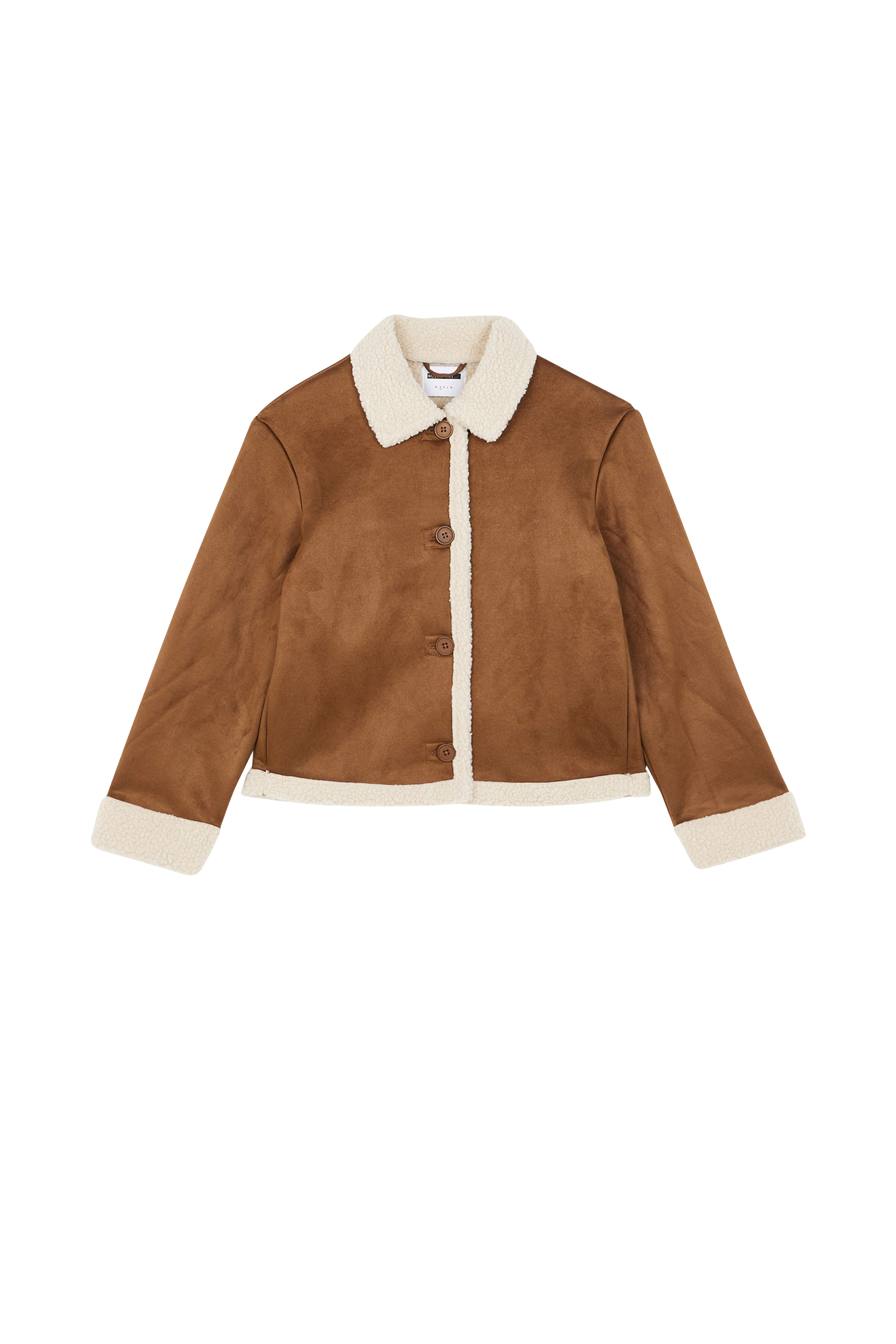 Veste Marron