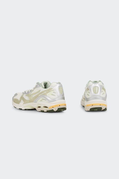MIZUNO Baskets Blanc