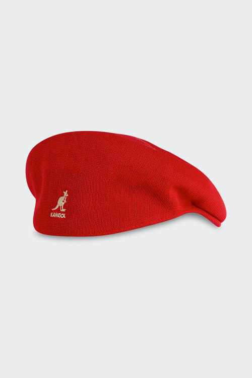 Béret - Taille S Rouge