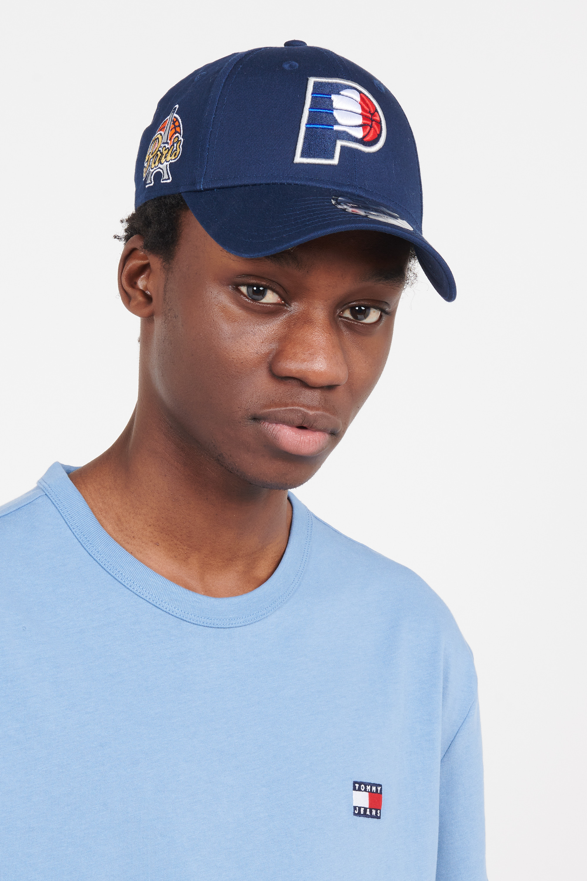 Baseball cap Blue