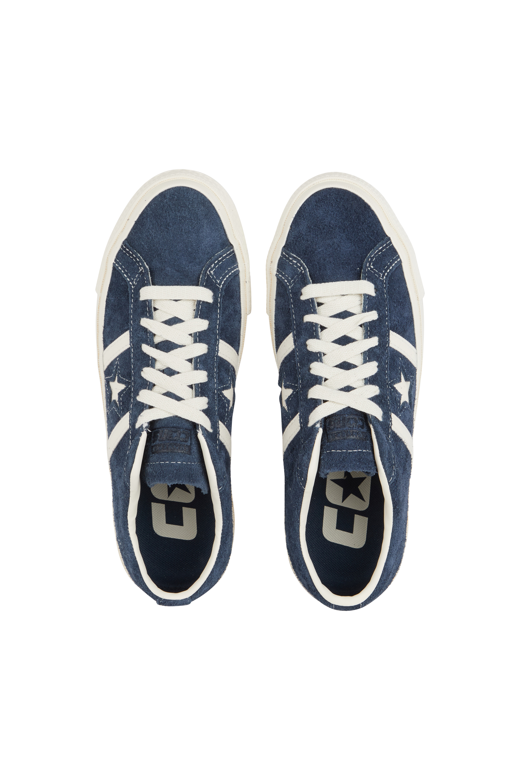 Baskets Bleu