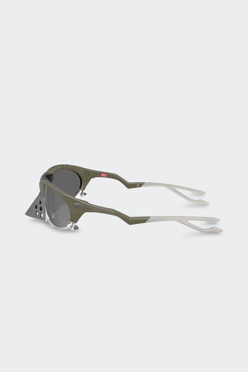 OAKLEY Lunette de soleil Vert