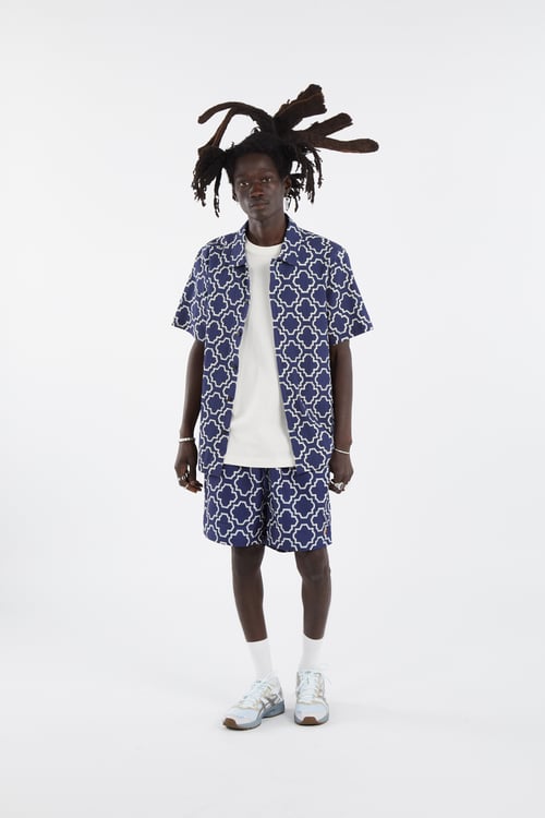 FARAH Chemise Bleu