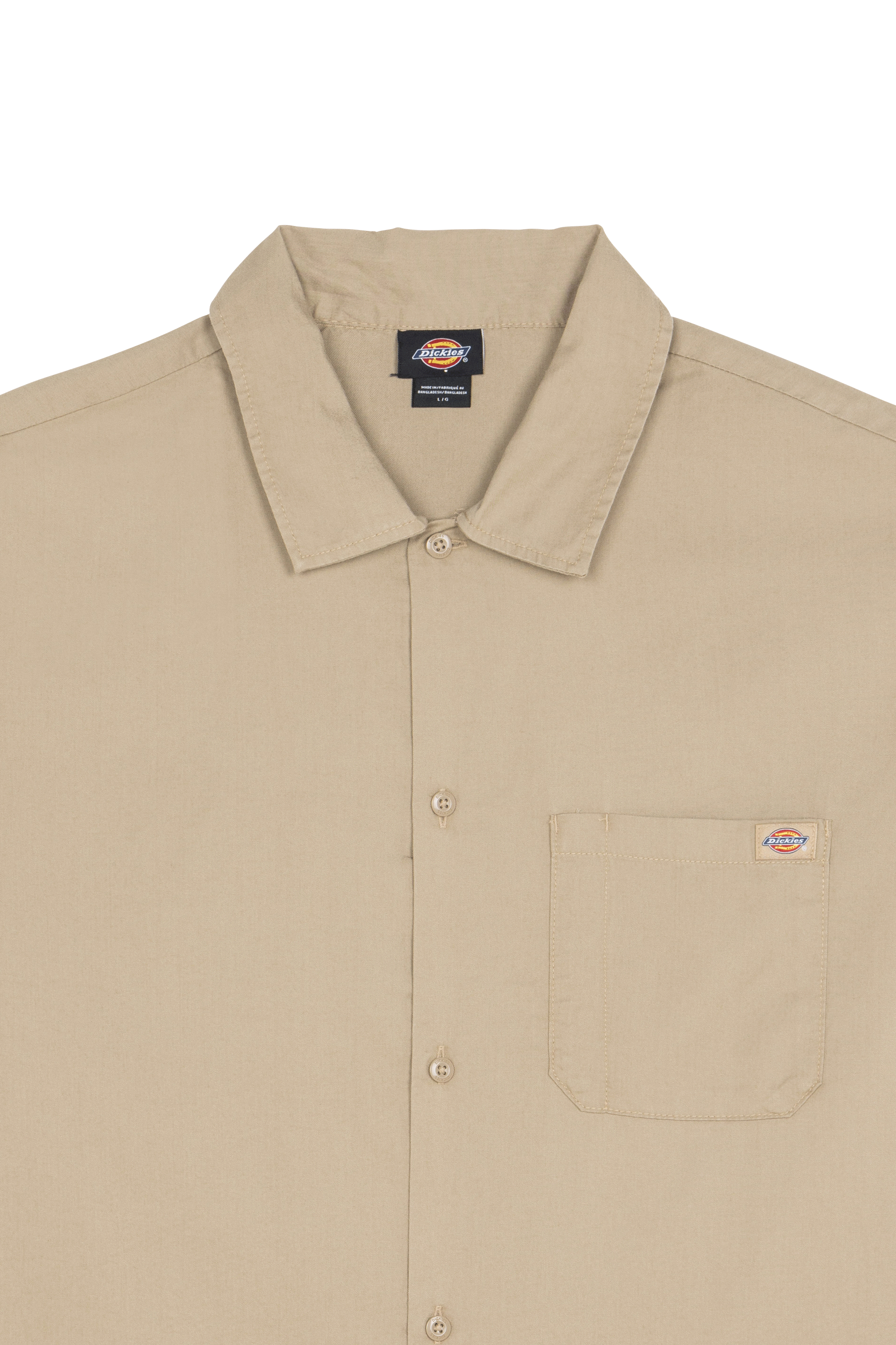 Chemise Beige