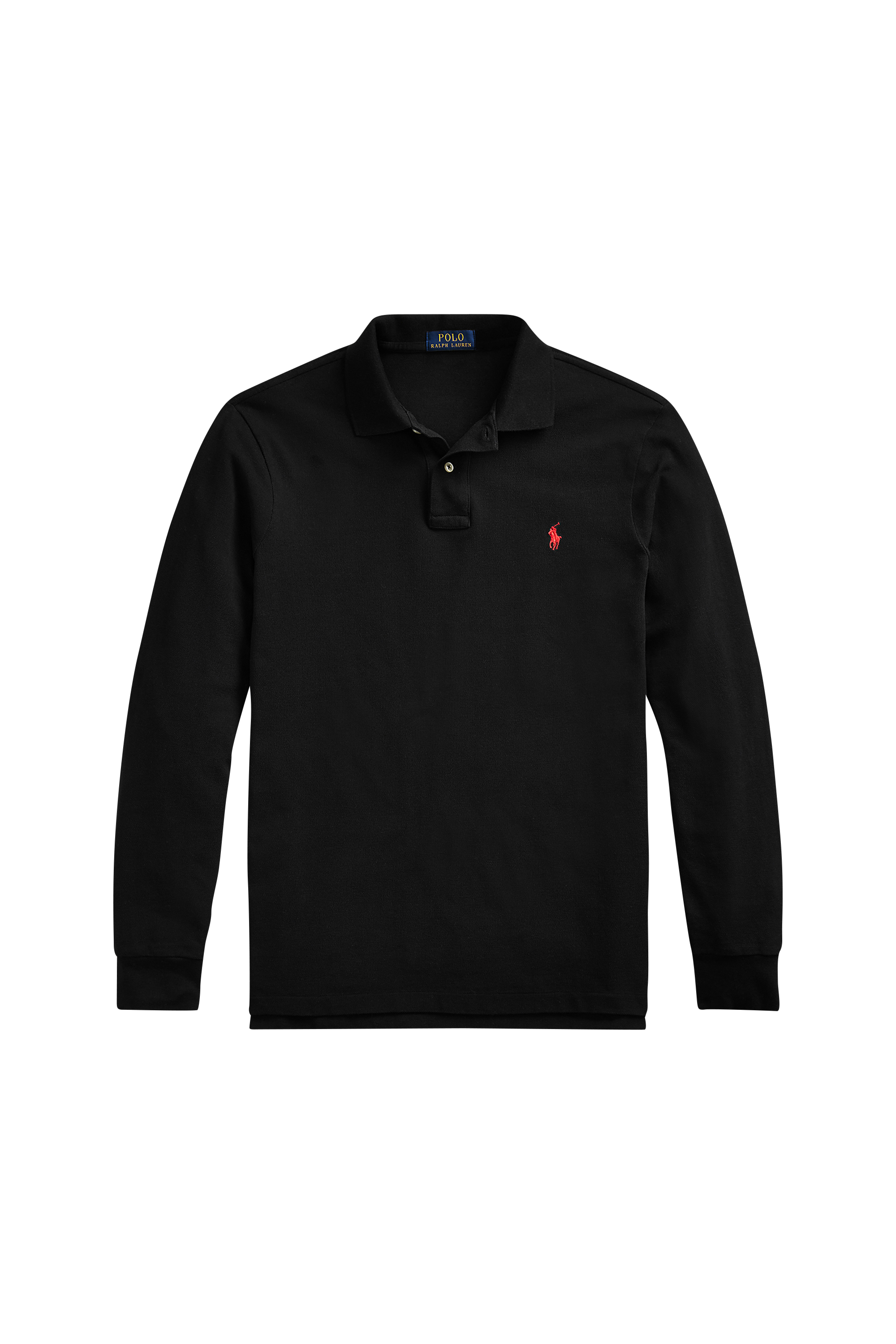 Polo shirt Black