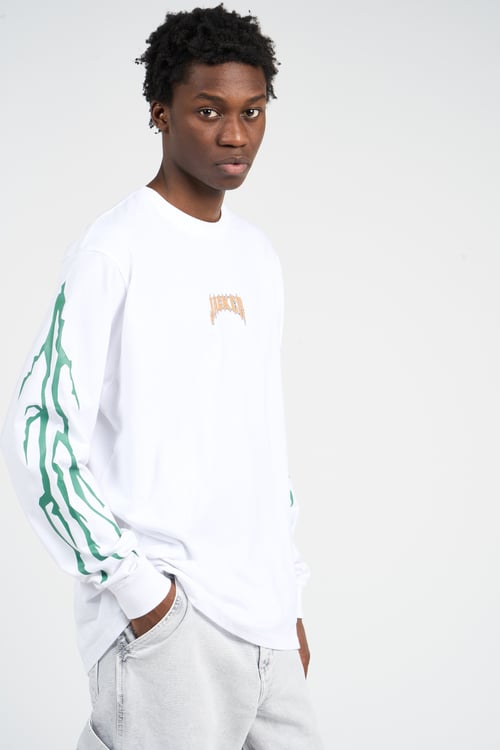 JACKER T-shirt Blanc