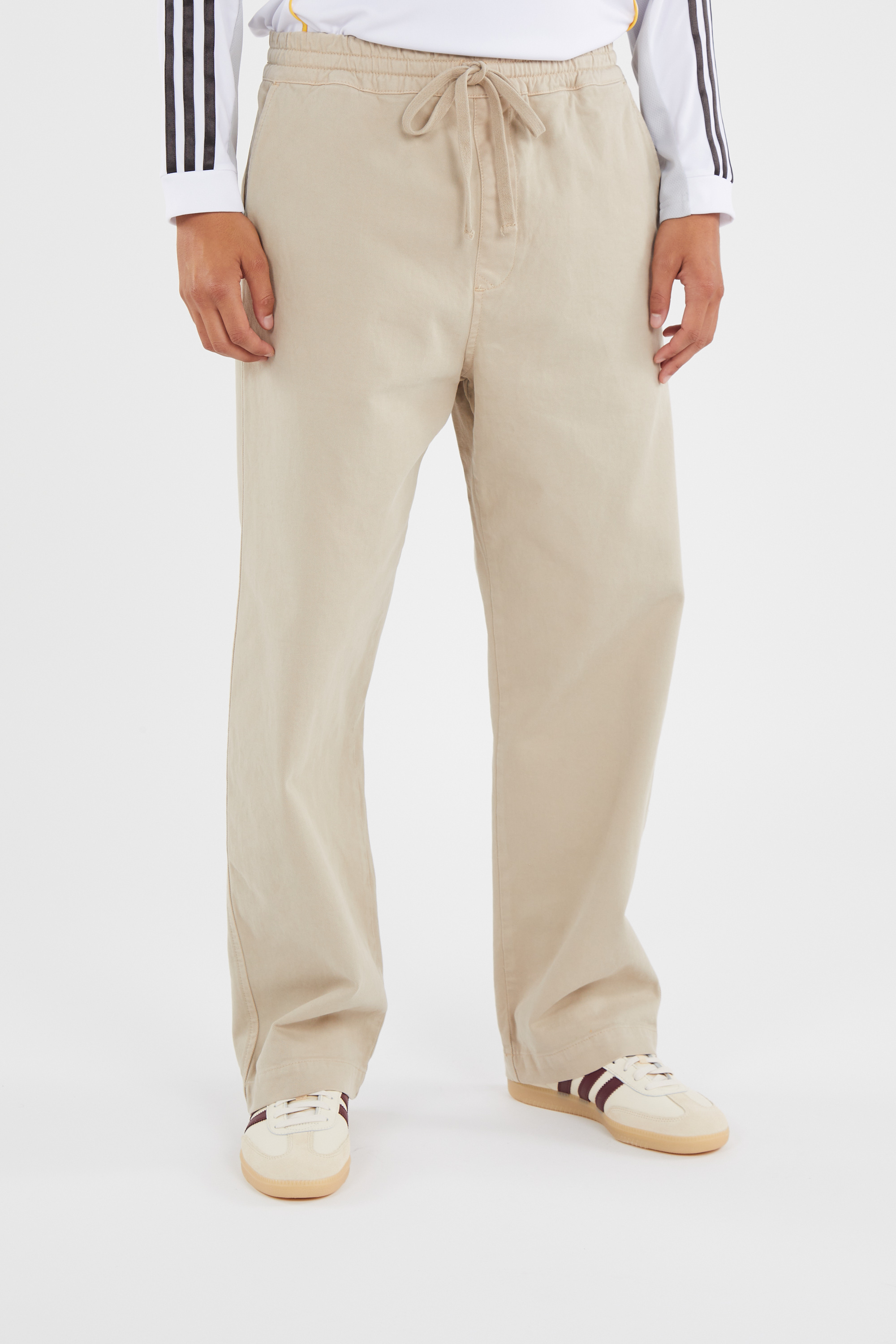 Pants Beige