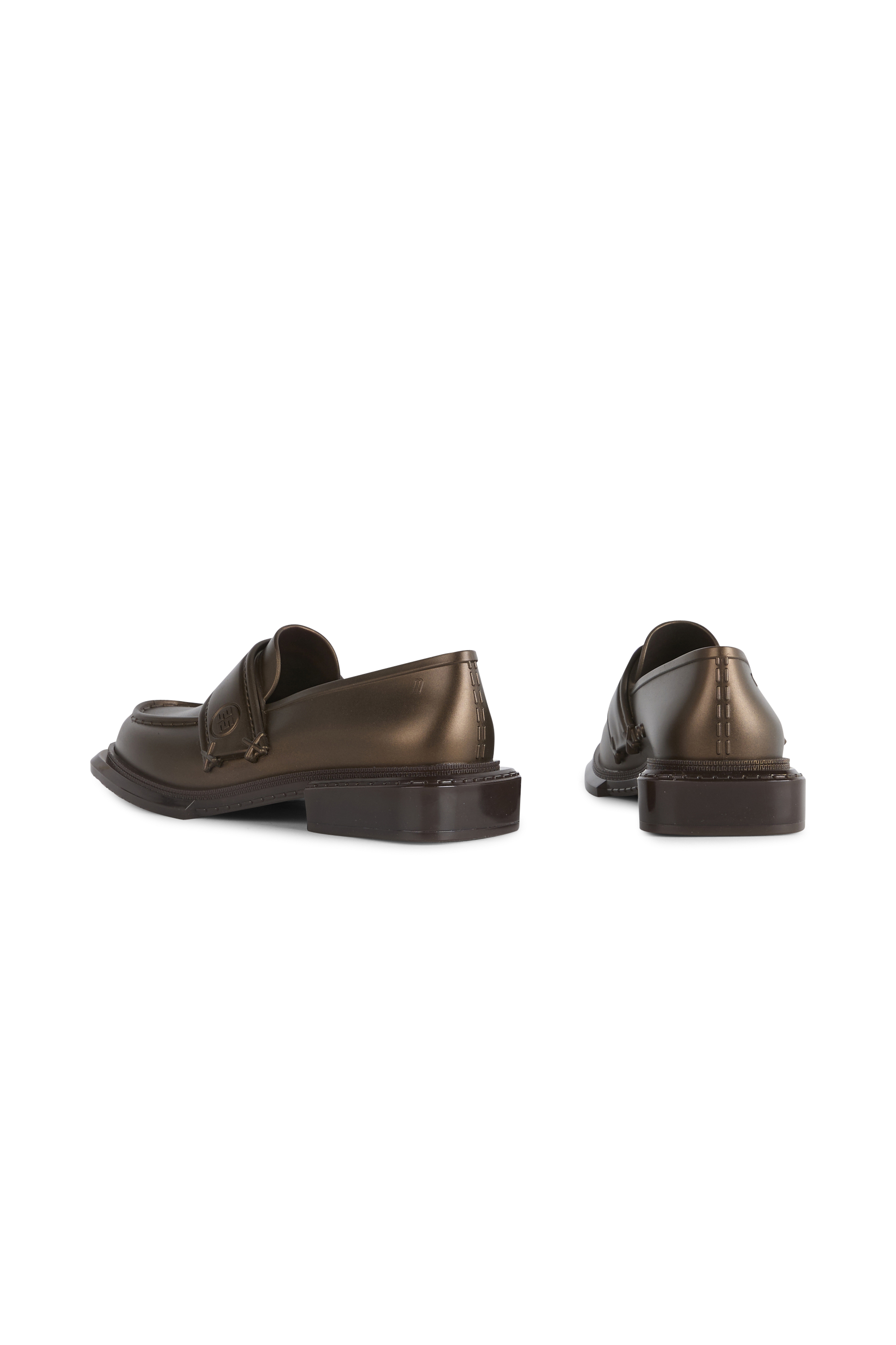 Mocassins Marron
