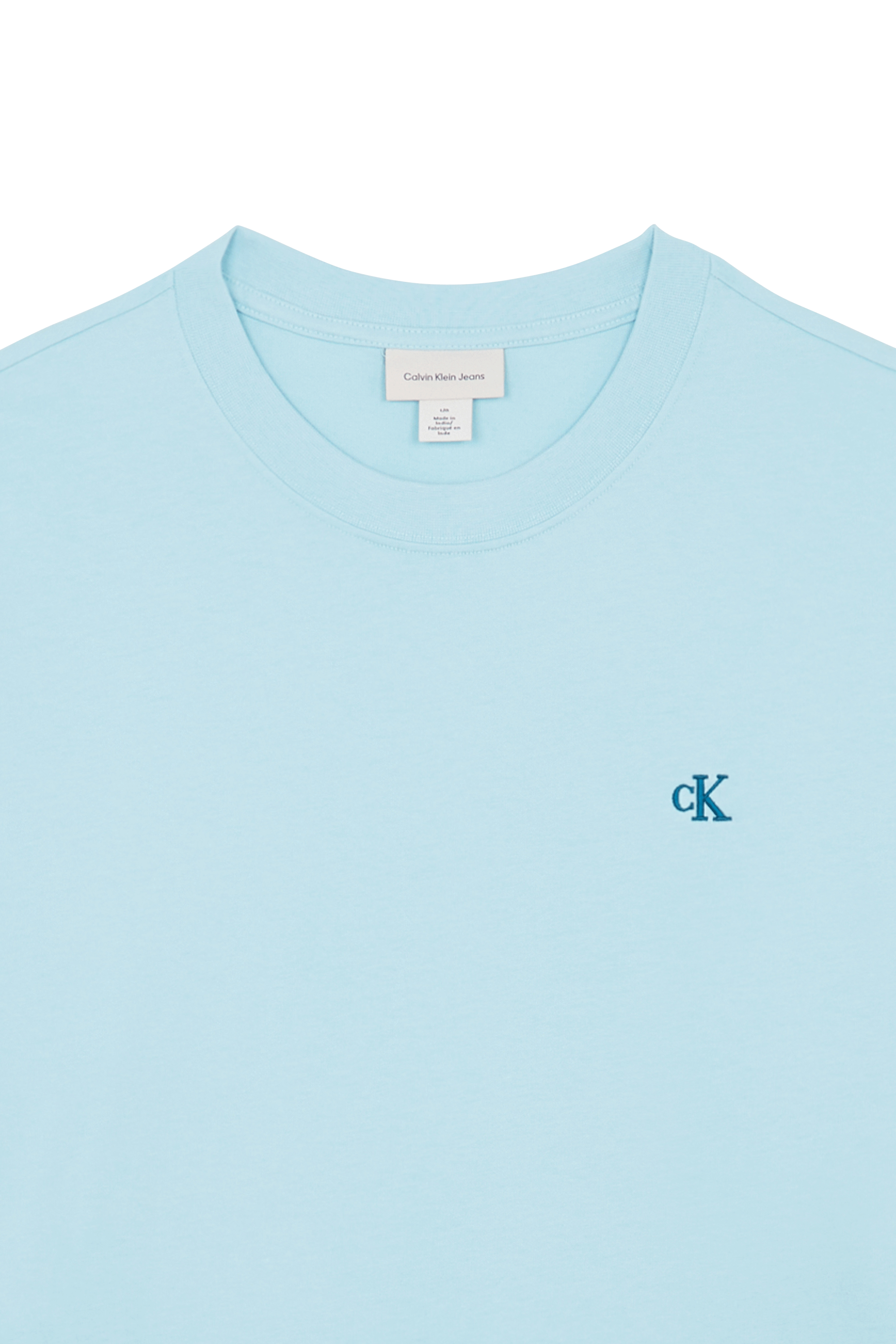 T-shirt Bleu