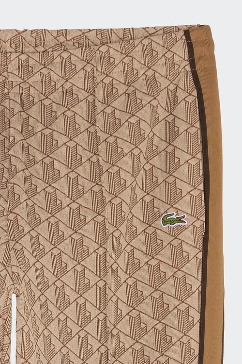 LACOSTE Jogging Beige