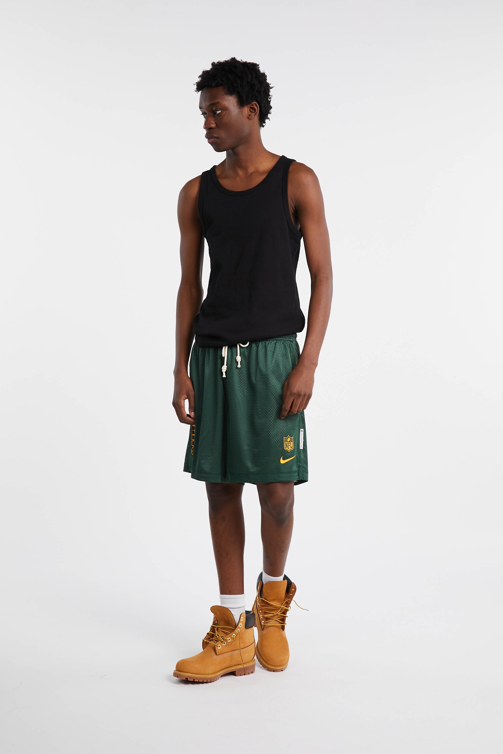 Shorts NIKE NFL Grey