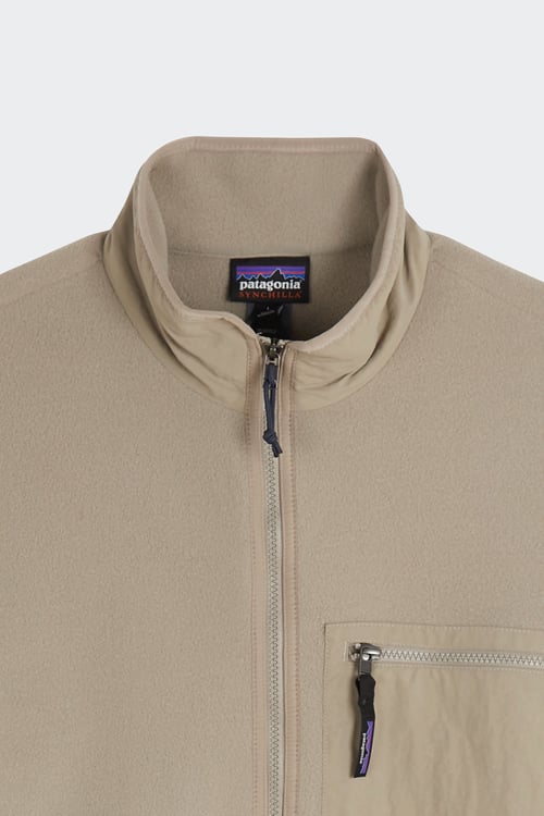 PATAGONIA polaire Beige