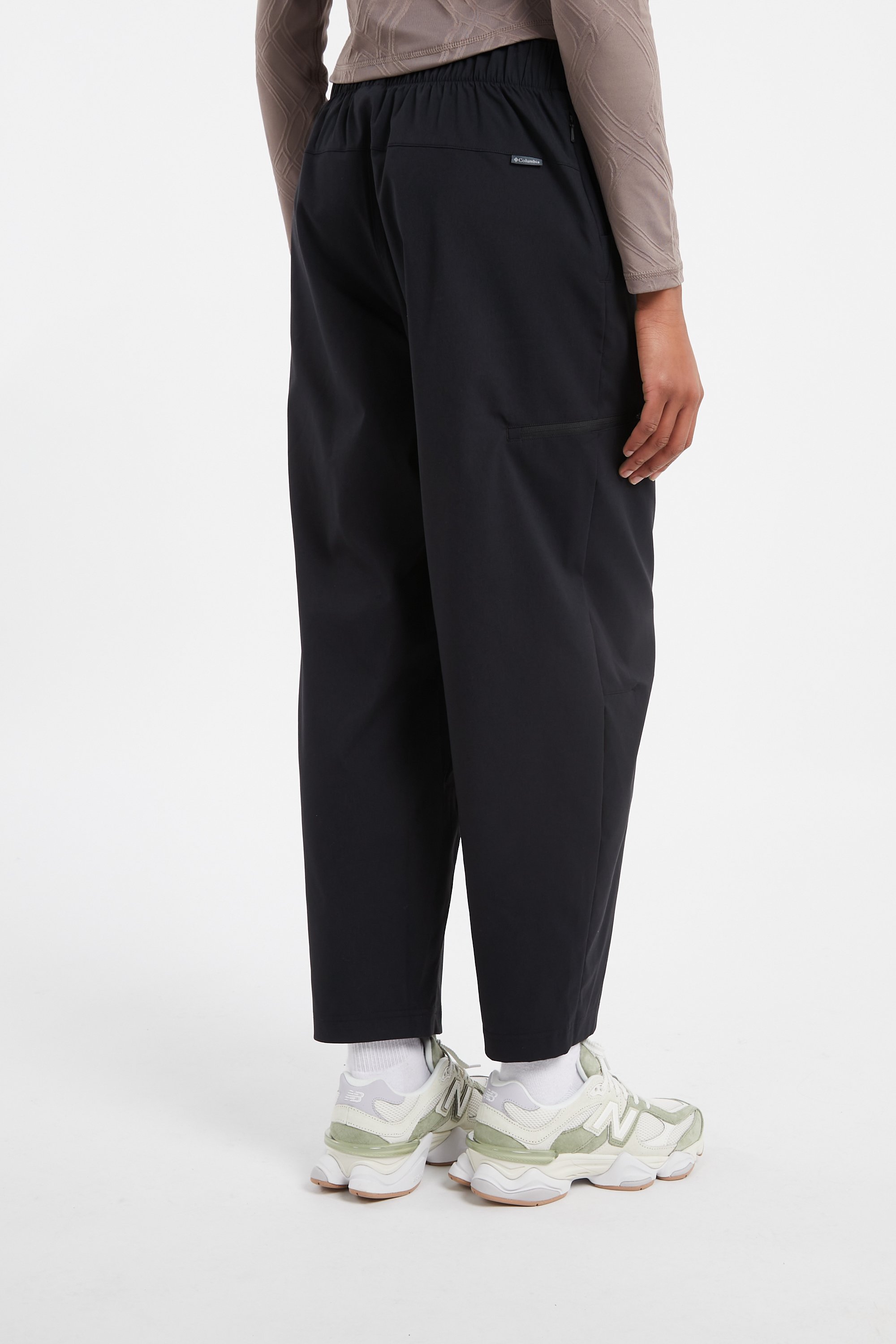 COLUMBIA Pantalon Noir