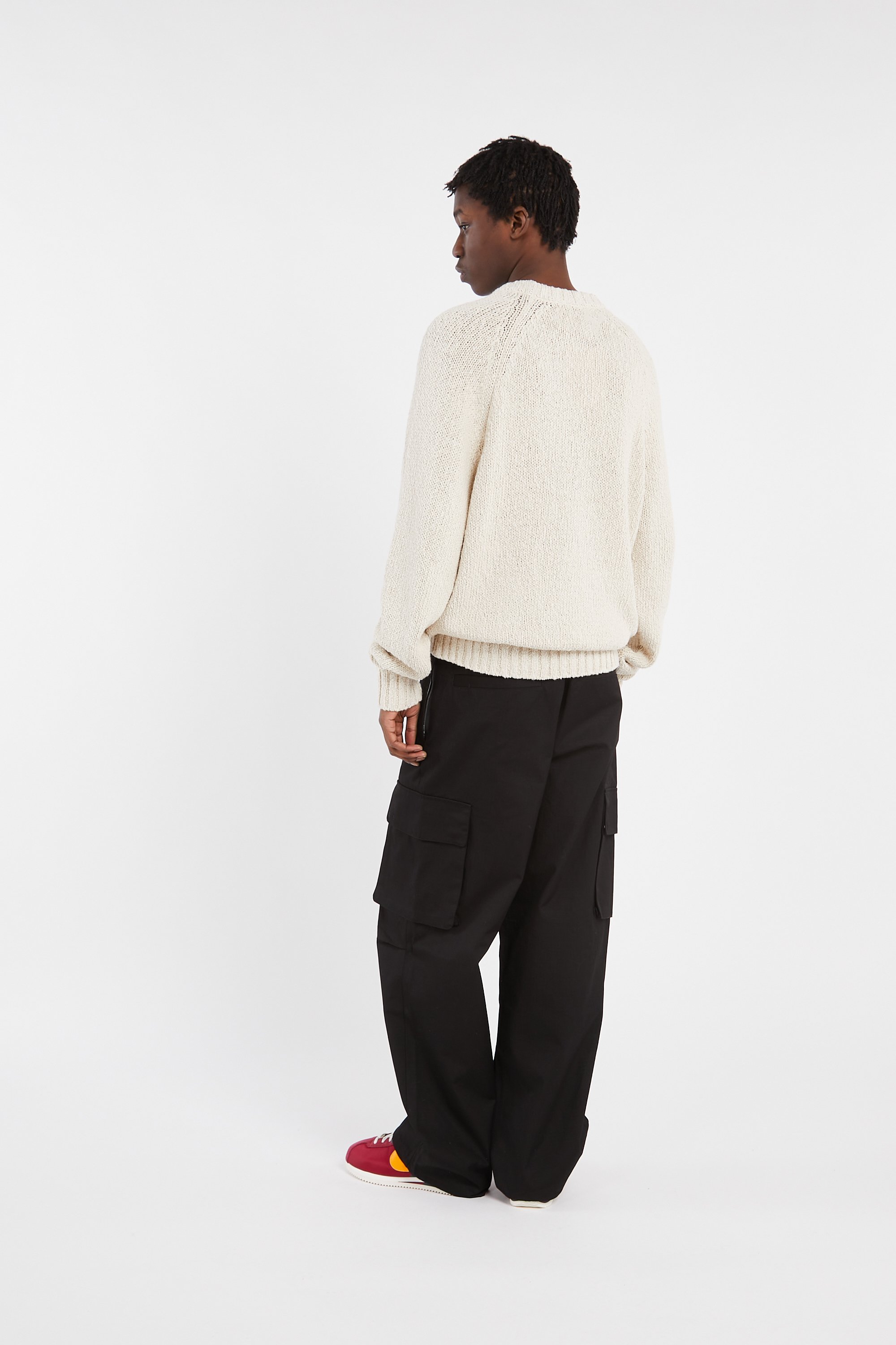 Sweater | Beige by ARTE ANTWERP Sweater Beige
