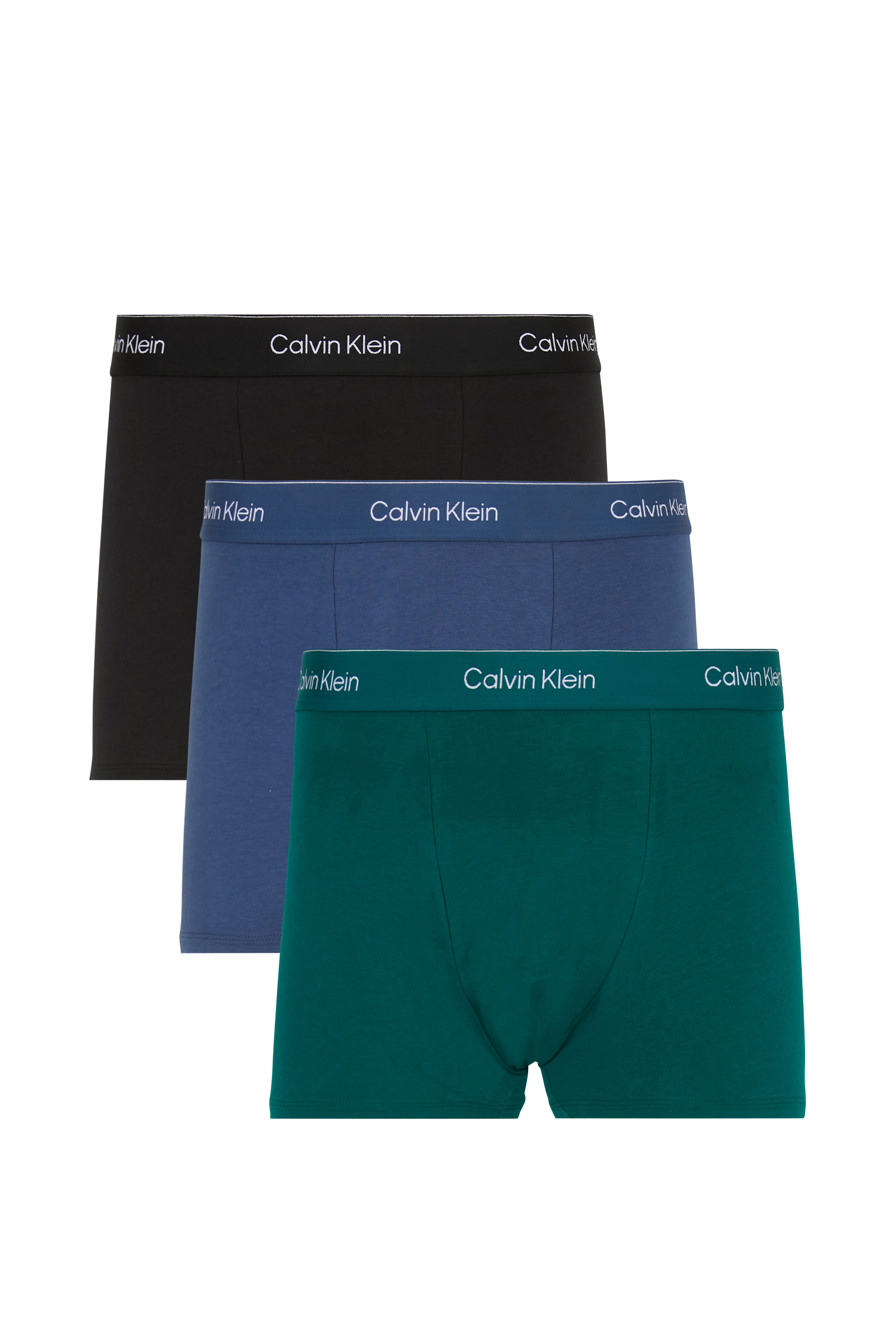 Lot de 3 boxers CALVIN KLEIN Multicolore