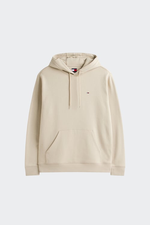 Hoodie - Taille L Beige
