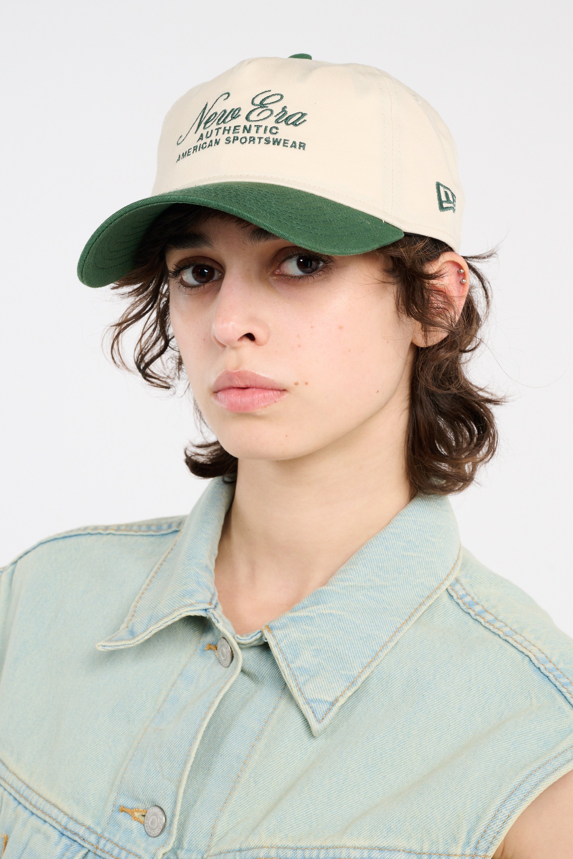 Casquette Beige