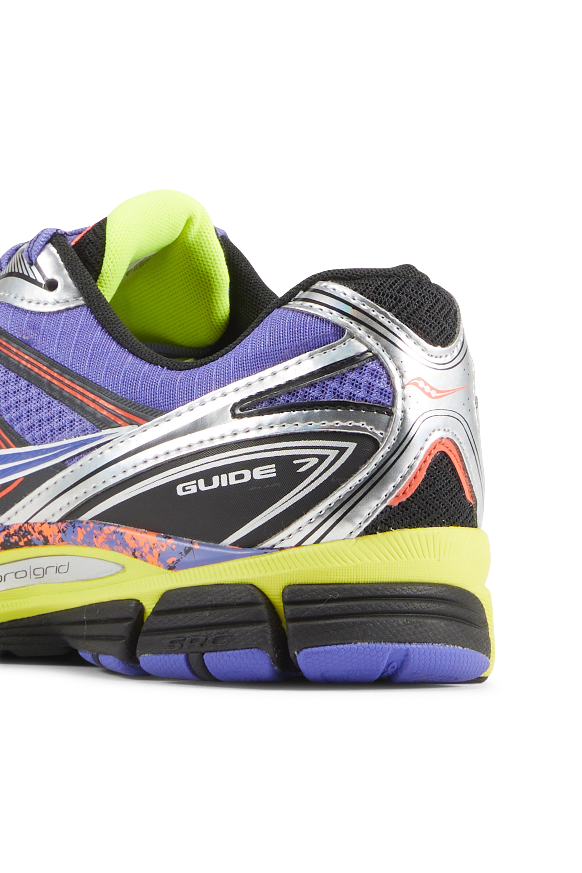 Adidas Superstar sneakers Purple