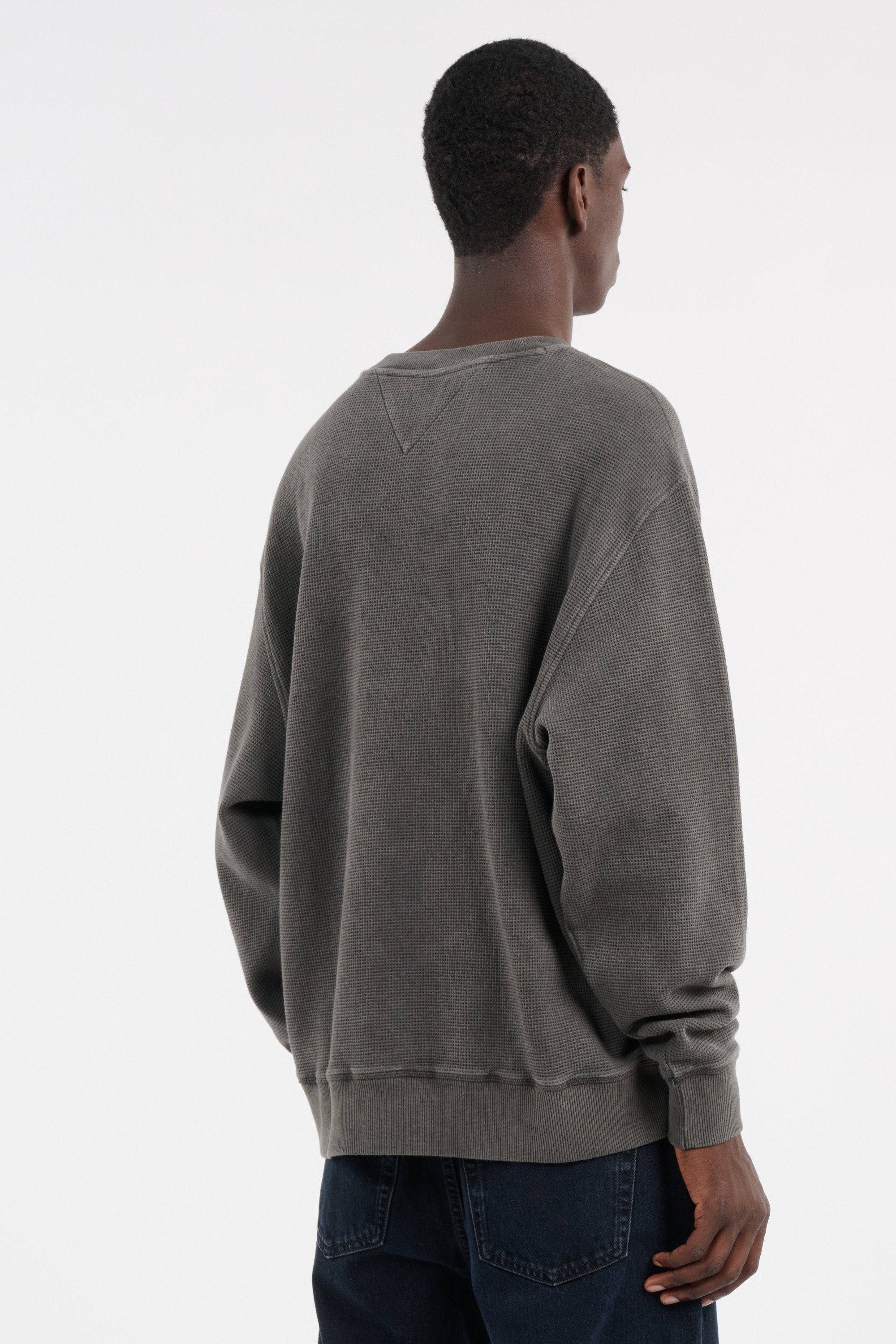 SWEATSHIRT | Black TOMMY JEANS Men