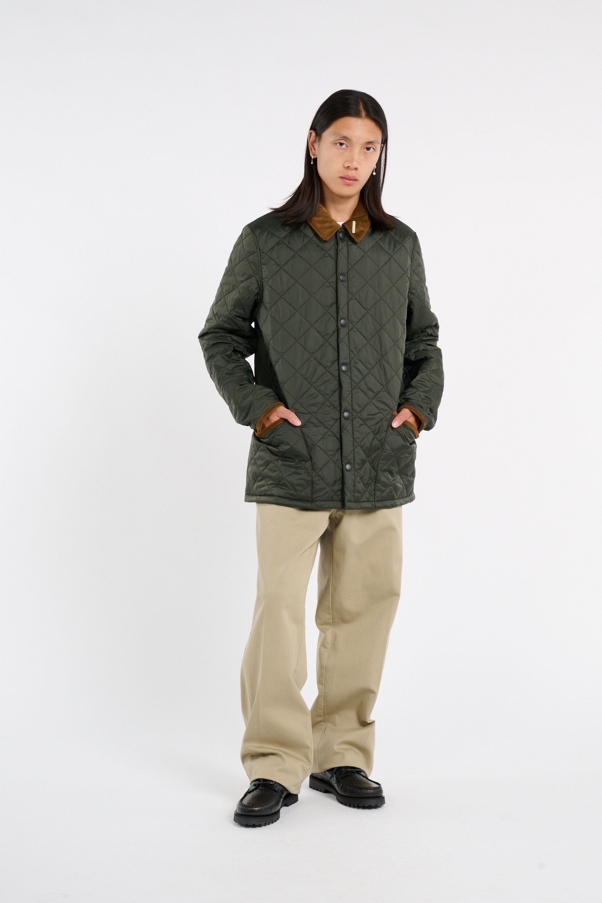 Jacket | Green BARBOUR Men