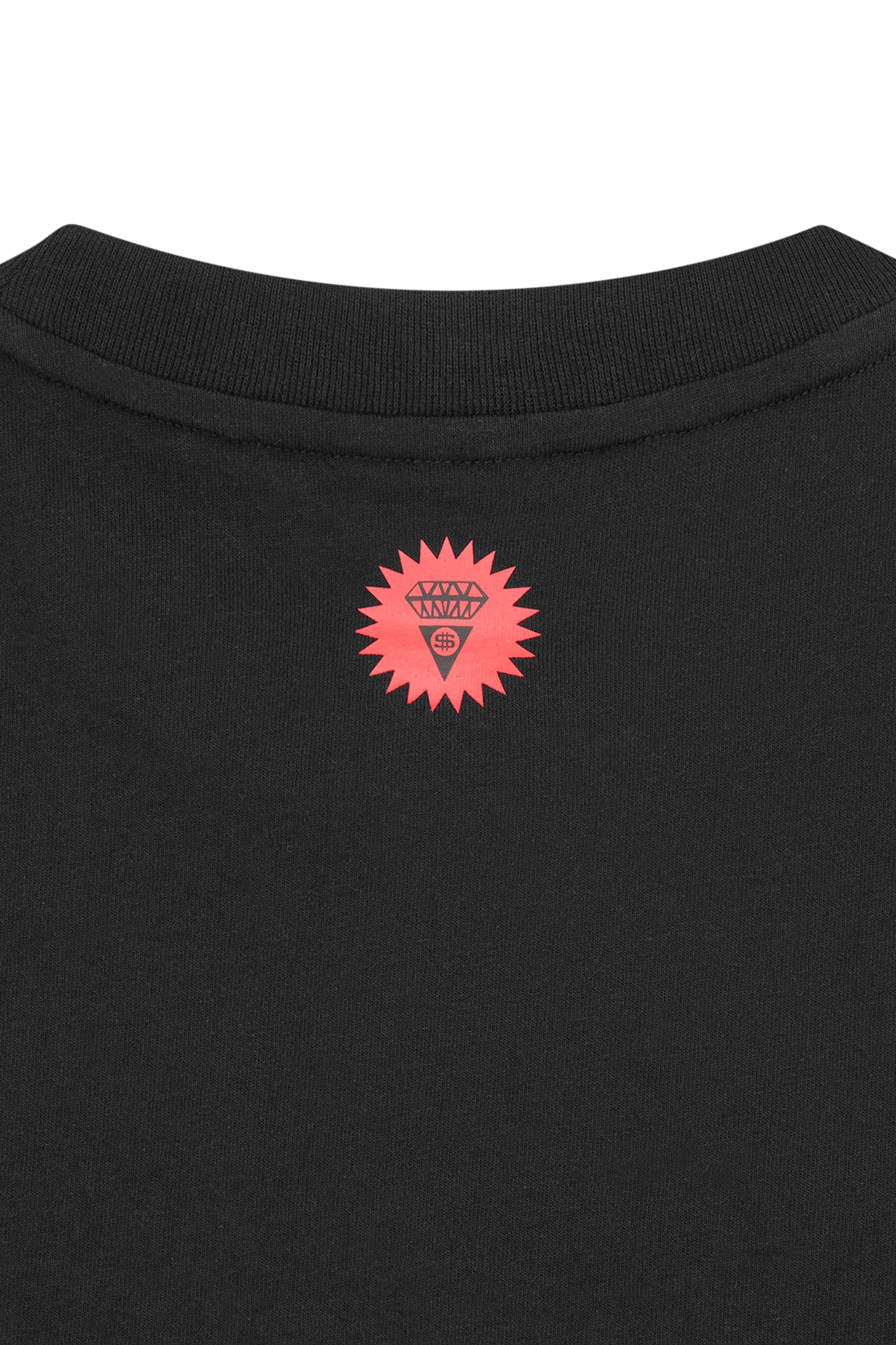 T-shirt | Noir ICE CREAM Homme