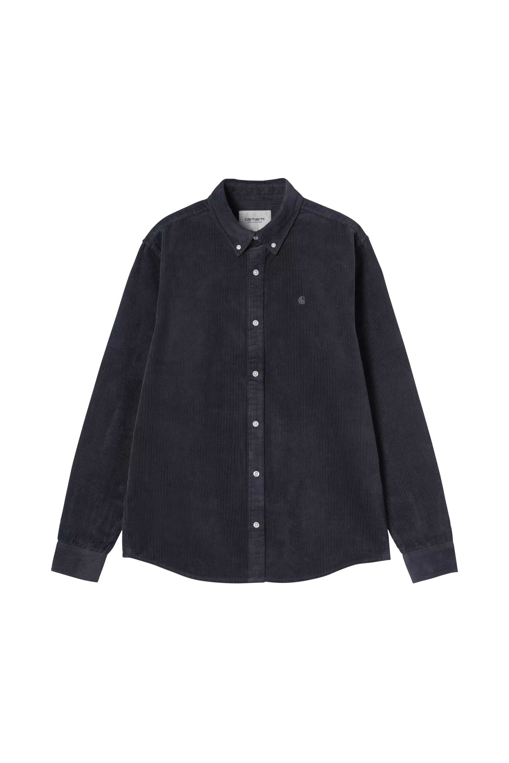 Overshirt L/S MADISON CORD  Dark navy