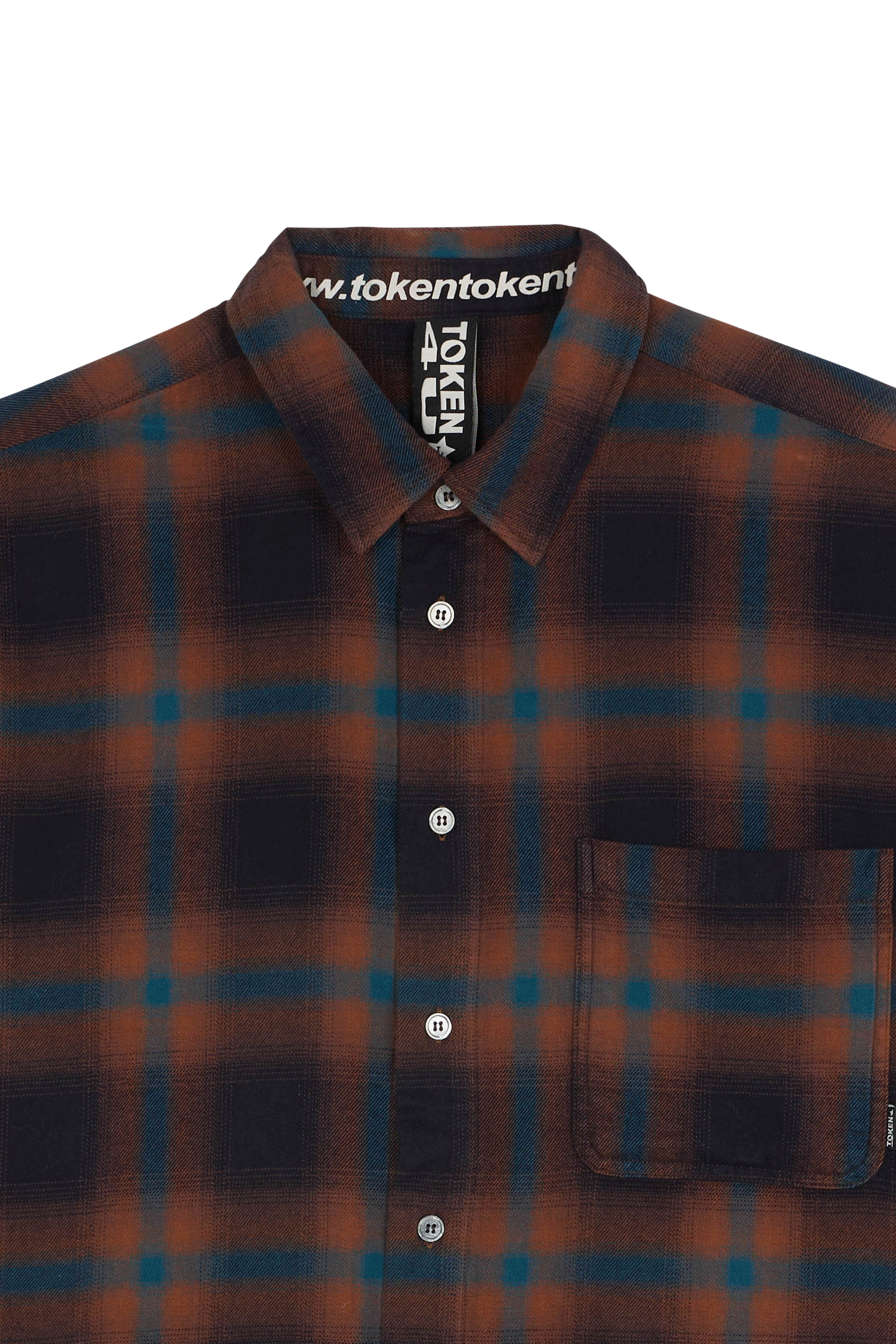 Shirt | Multicolored TOKEN 4U Men