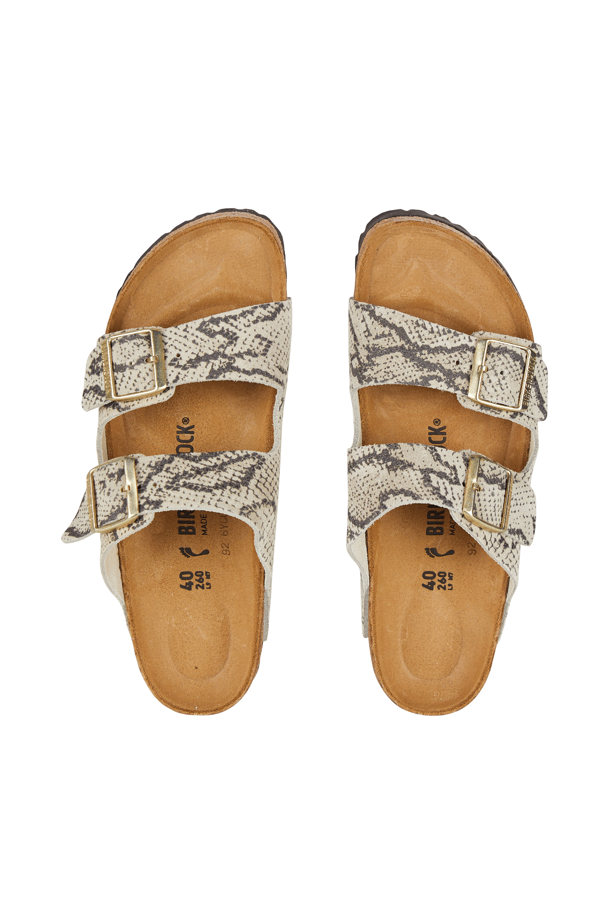 Sandales | Multicolore BIRKENSTOCK Femme