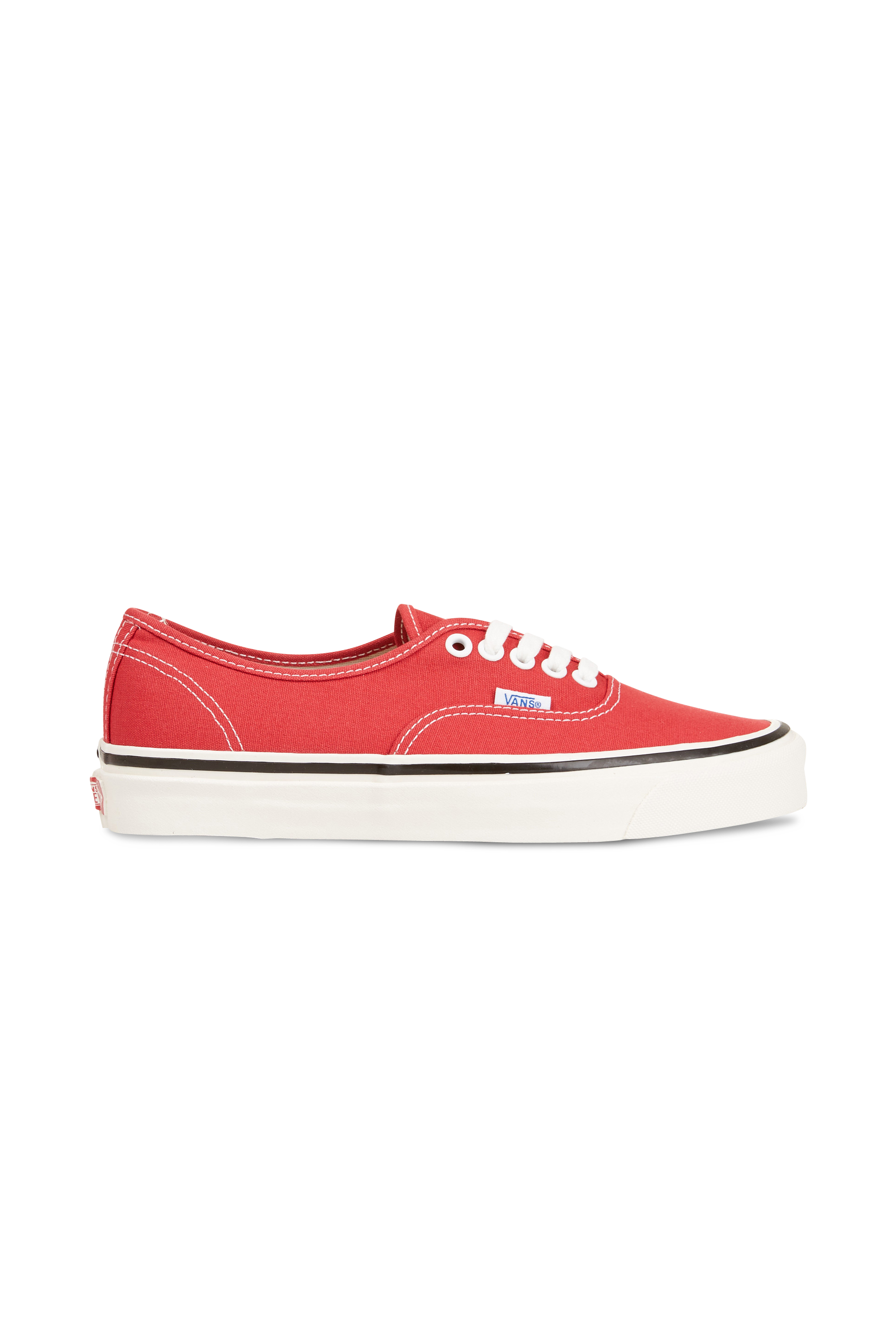 Vans Anaheim Factory Authentic 44 canvas sneakers Red