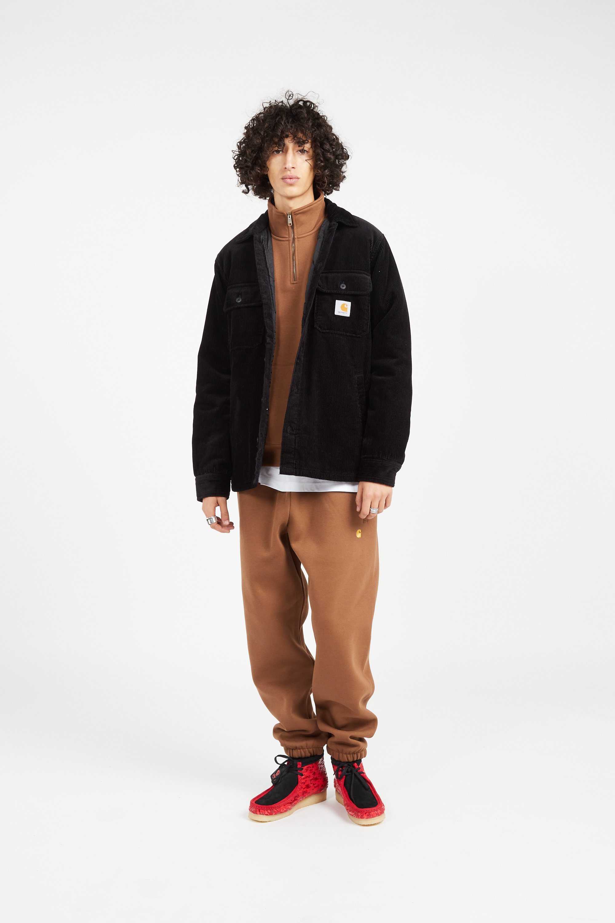 Shacket Black