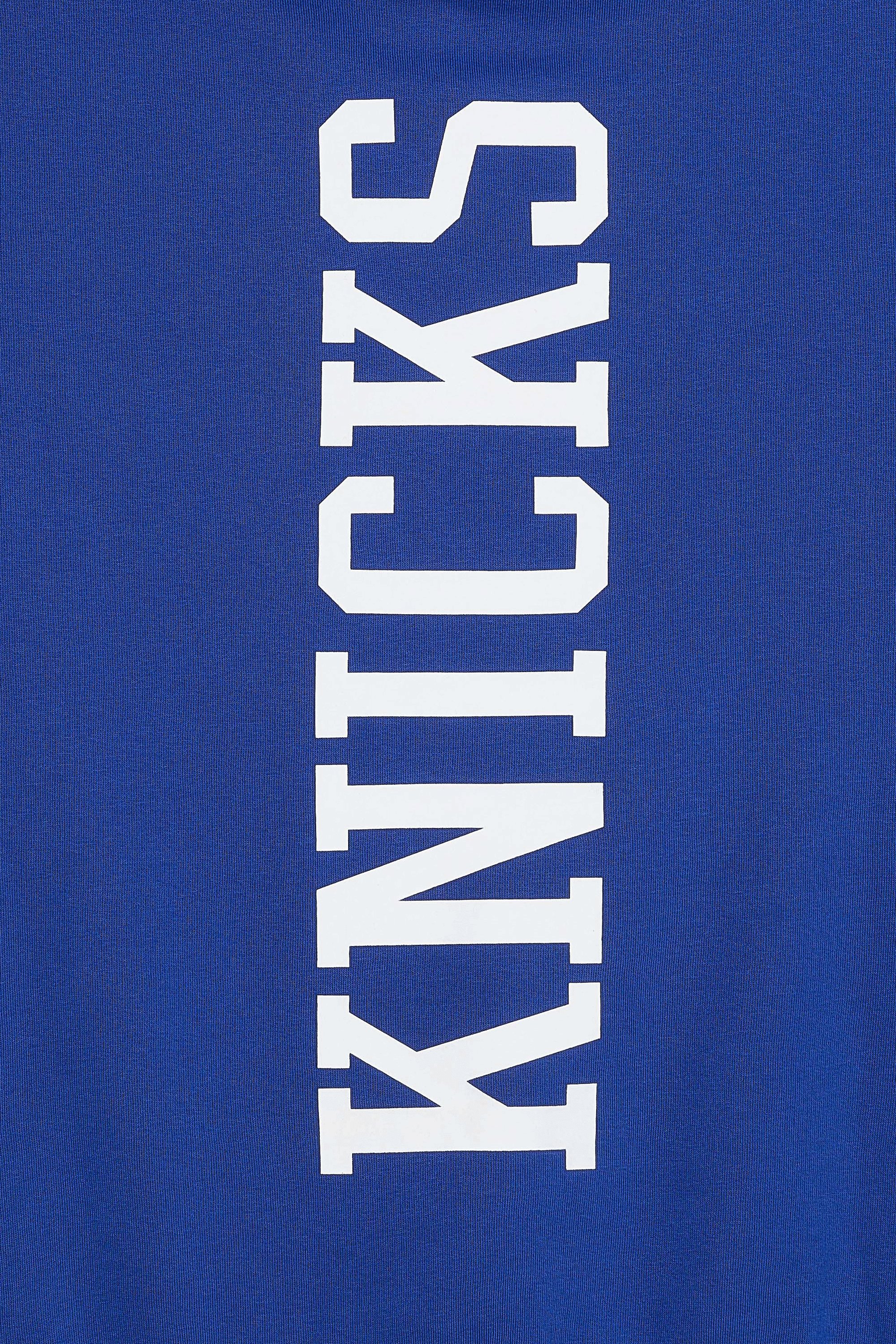 Hoodie | Blue by NEW ERA Hoodie Blue