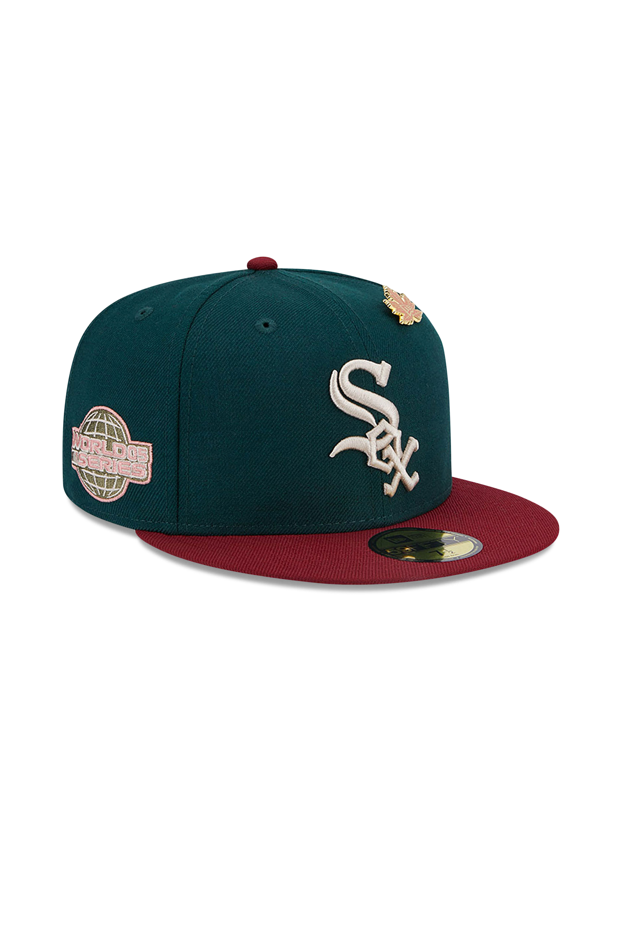 casquette NEW ERA Vert