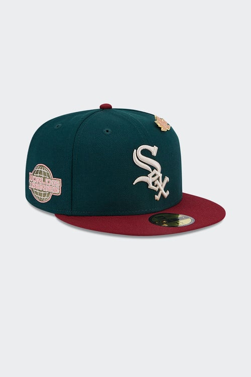 NEW ERA casquette Vert